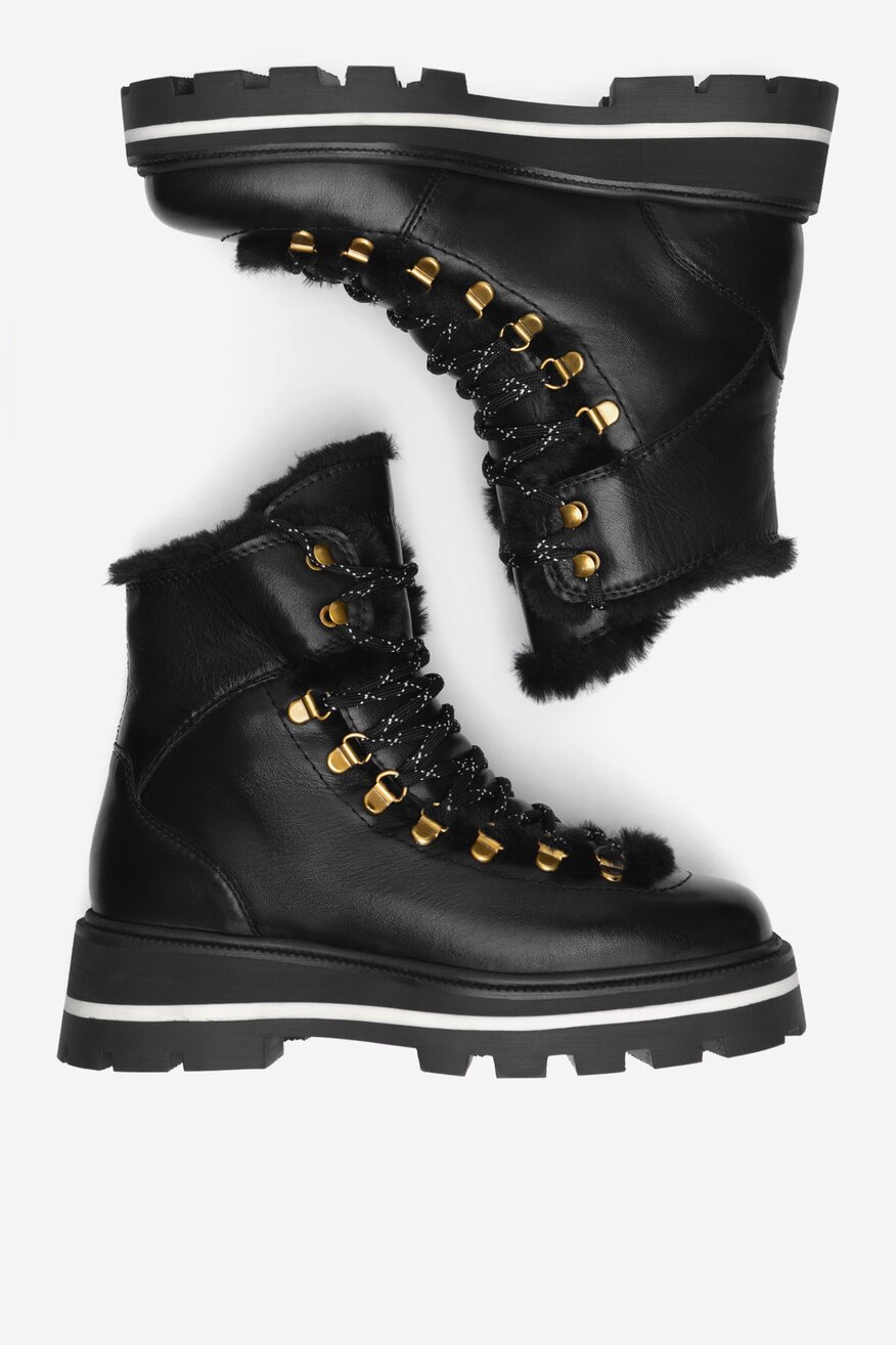 
                Duboke cipele Gino Rossi CRNA - 5905588991106