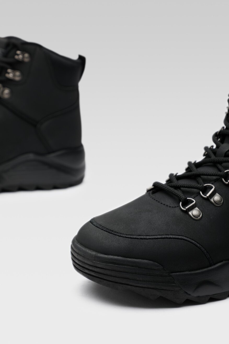 
                SPRANDI EARTH GEAR - Buty trekkingowe - 5904862268651