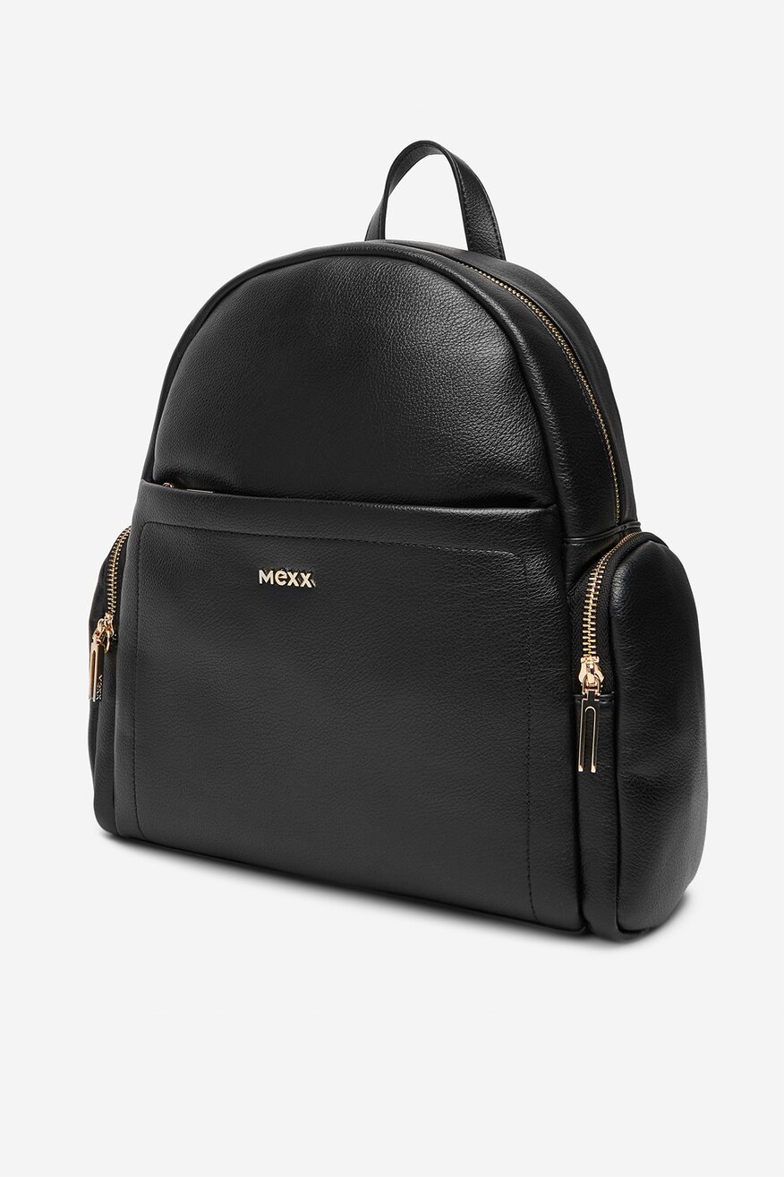 
                Hátizsák Mexx FEKETE - 5906751215340