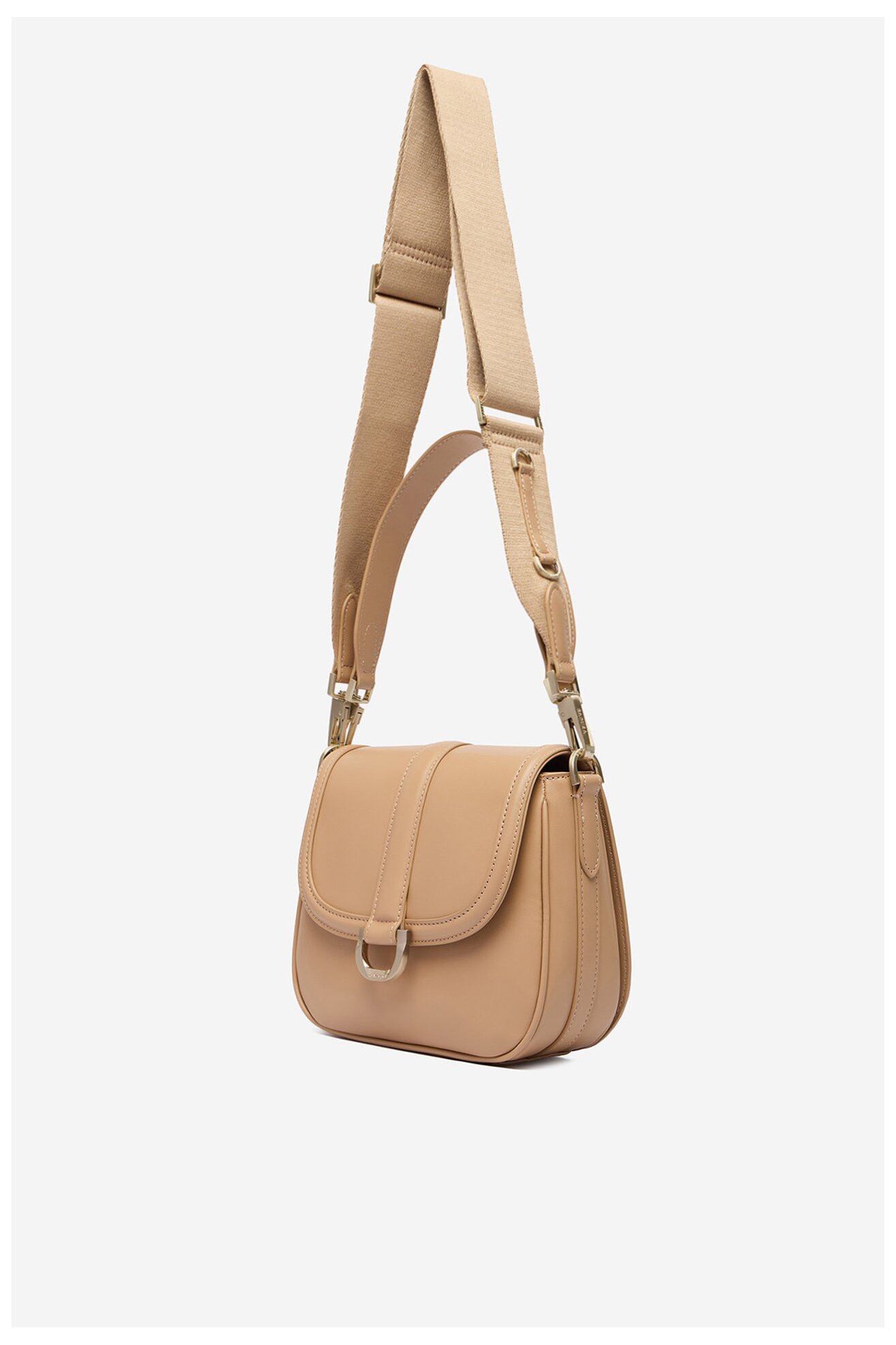 Torebka Badura CEO-ADI-LDA8572 Beżowy