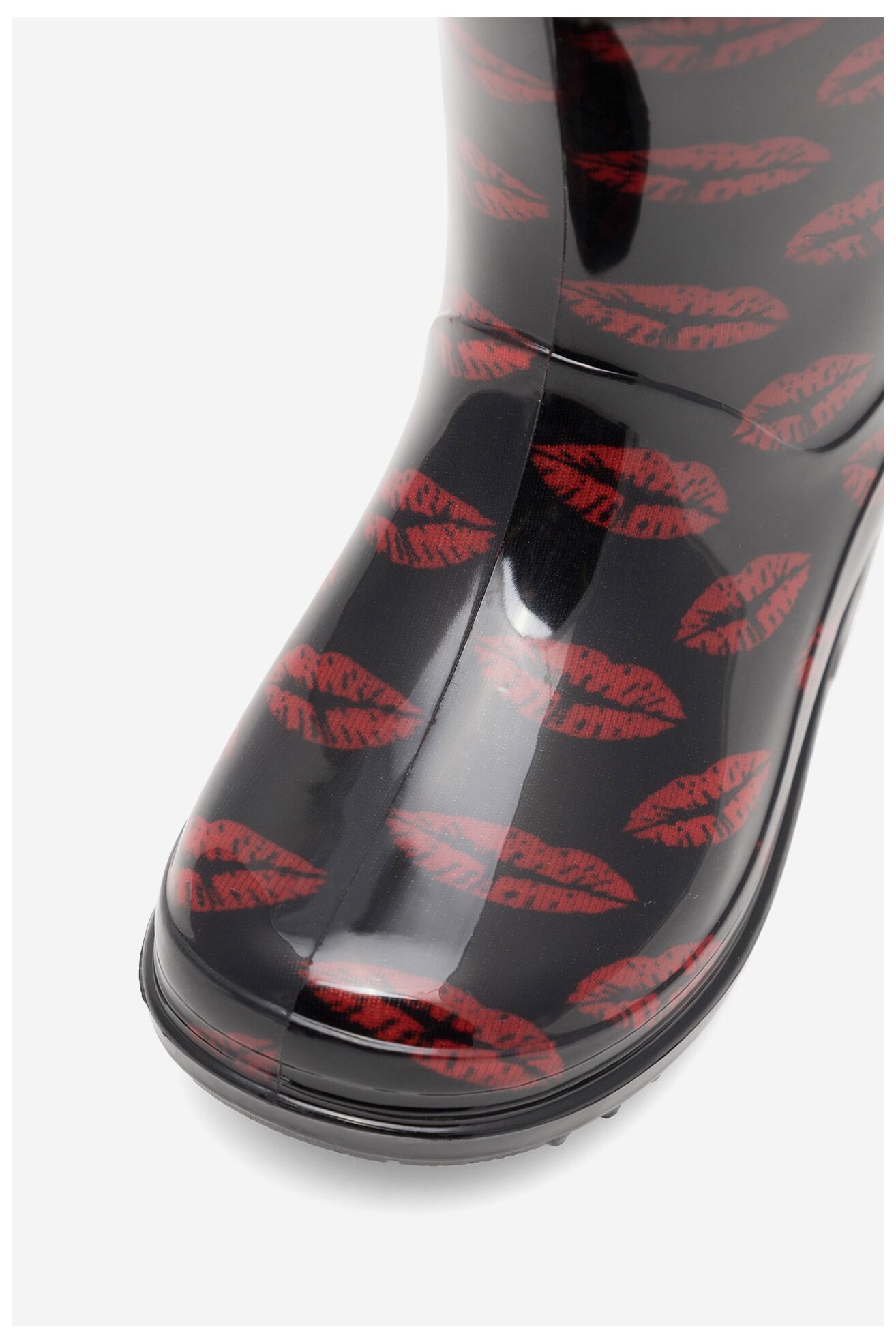 Гумени ботуши Mexx MXGIG000103K ЧЕРЕН