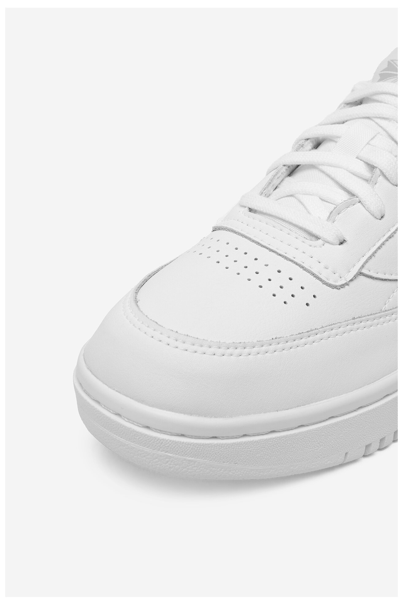 Sportcipő Reebok EO-CLUB C DOUBLE 100006321 FEHÉR