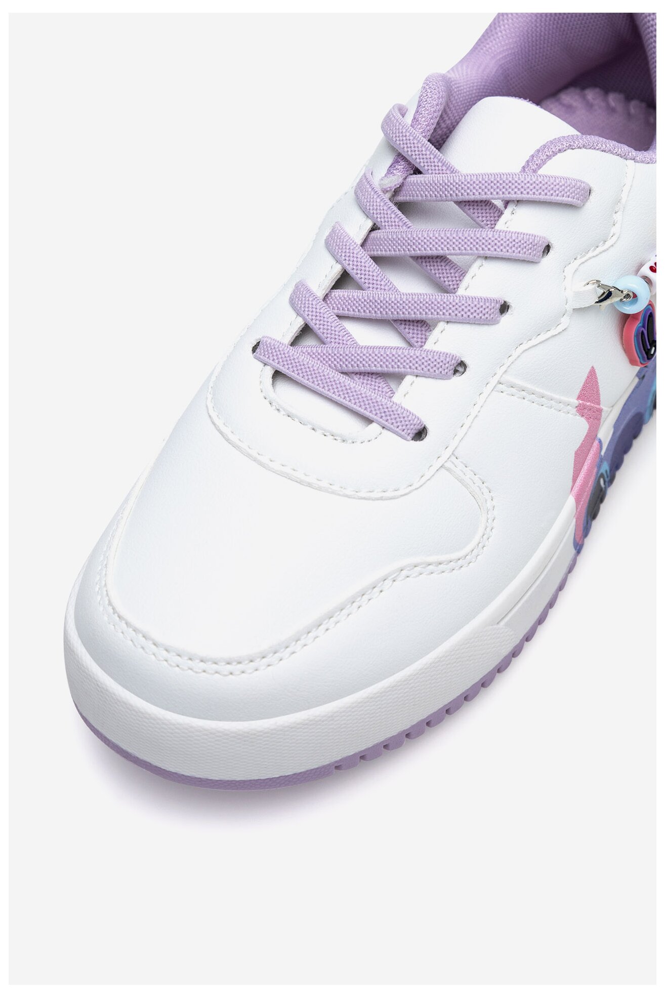 Obuwie sportowe Disney Classics CP66-SS25-240DCLS Biały