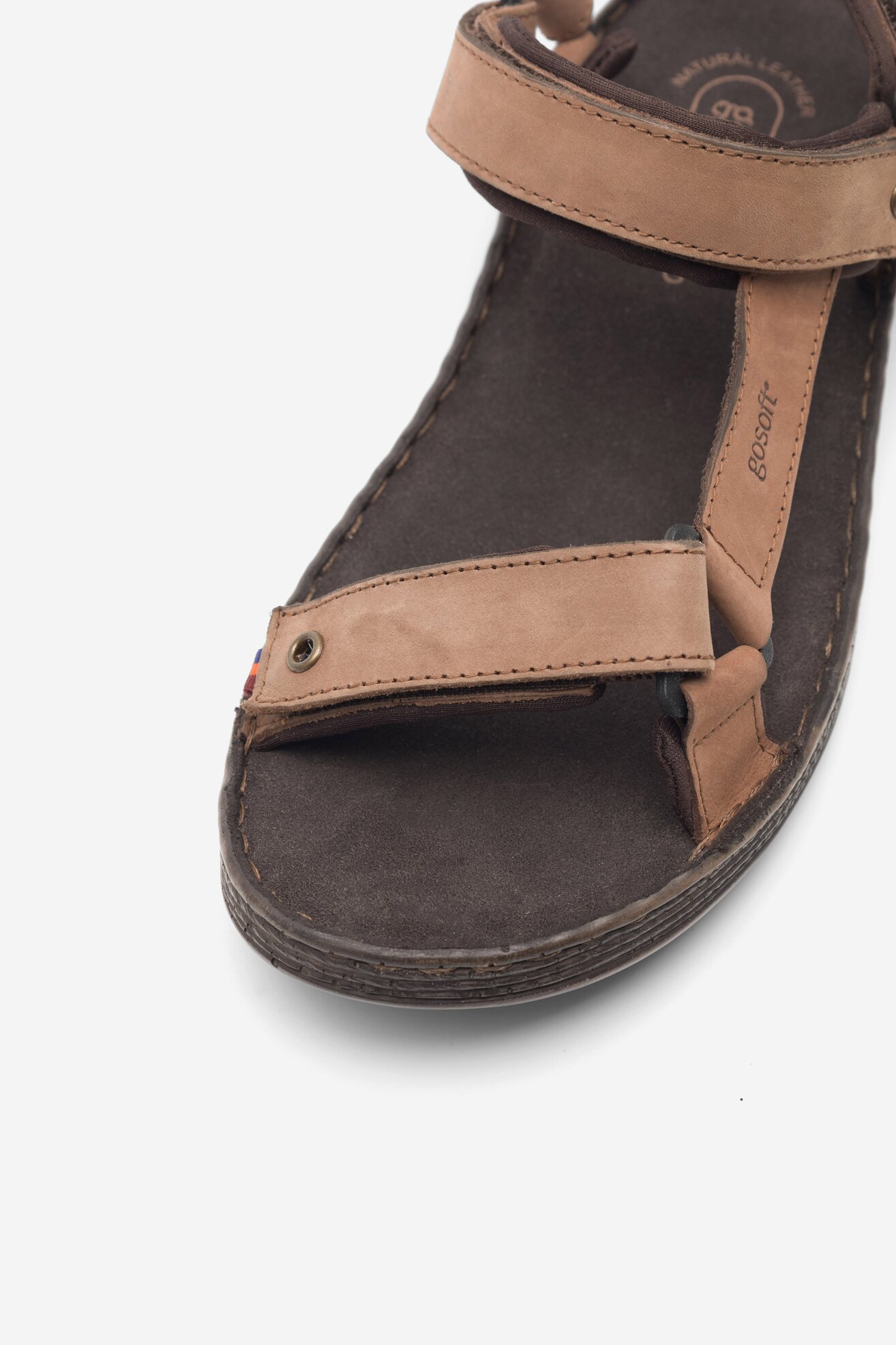 Sandały Go Soft 3469 Brązowy