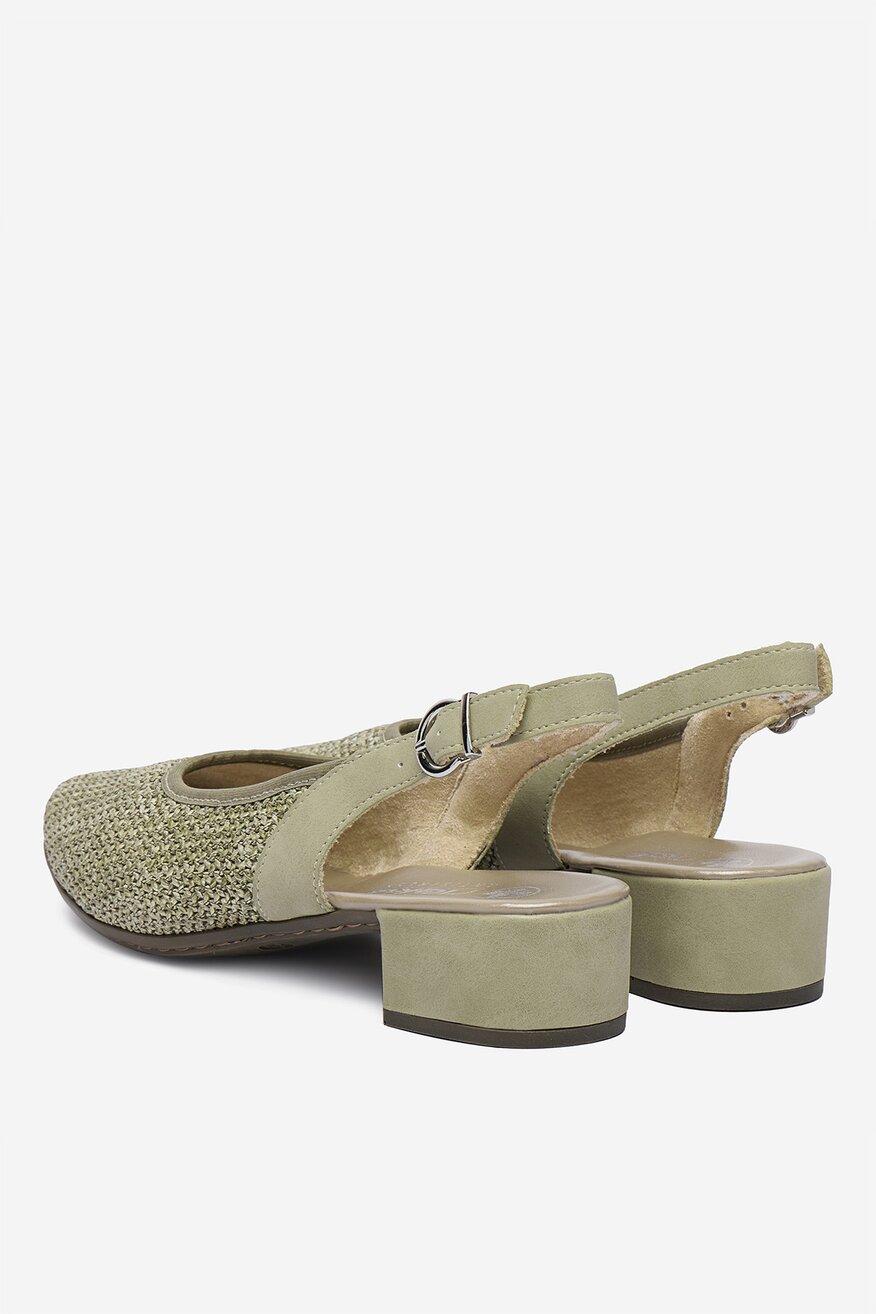 Rieker - Czółenka - 5906751830741