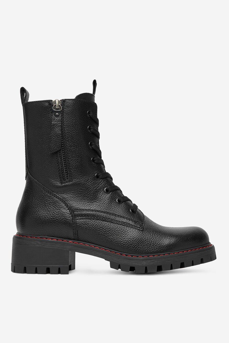 Bocanci Lasocki NEGRU - 5906751227411