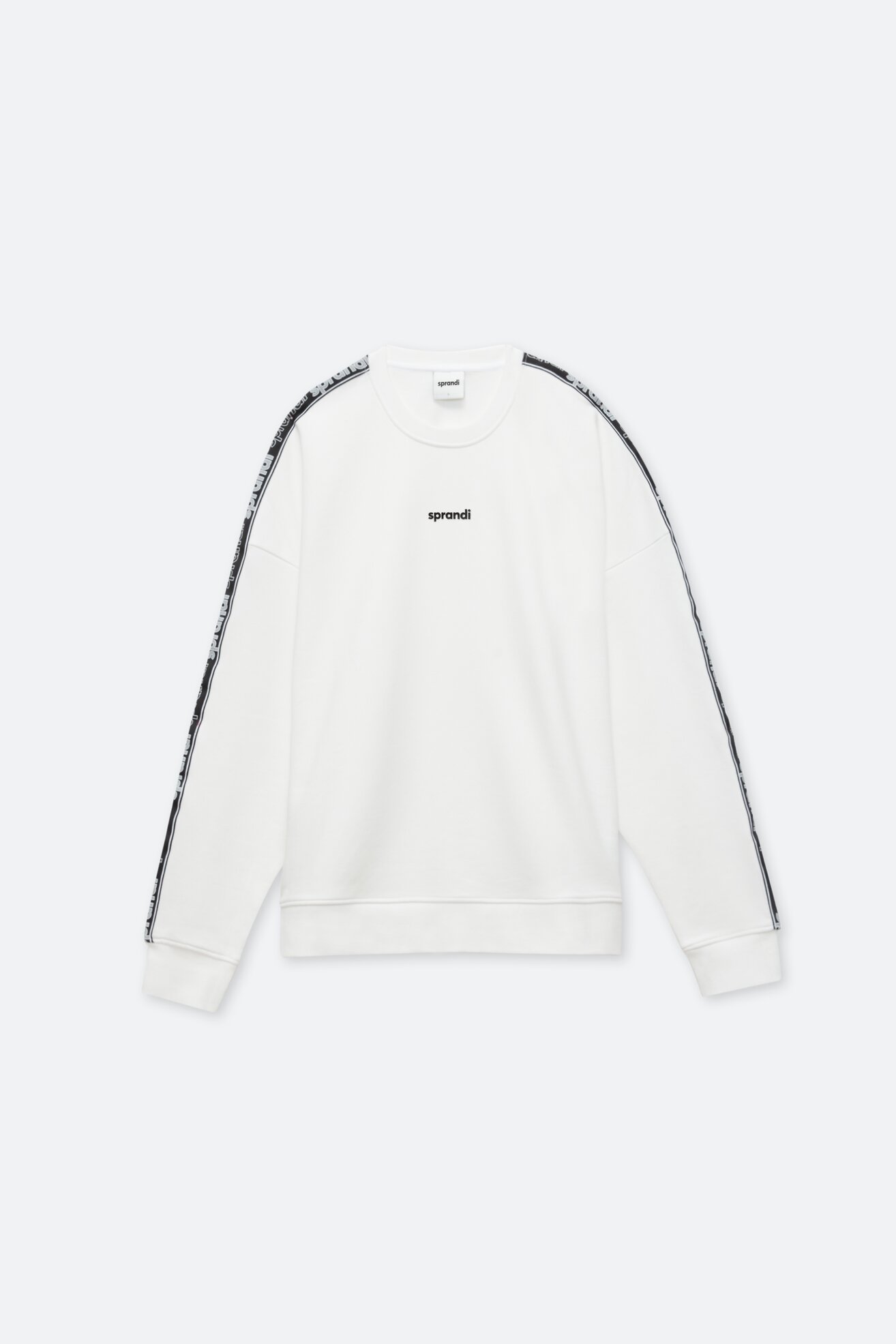 Bluza Sprandi SP22-BJM02 Biały