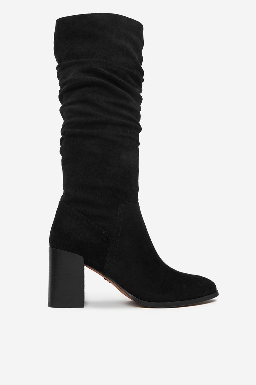 
                        Csizma NINE WEST CEO-BASZIRA-01 FEKETE - 5906751437520