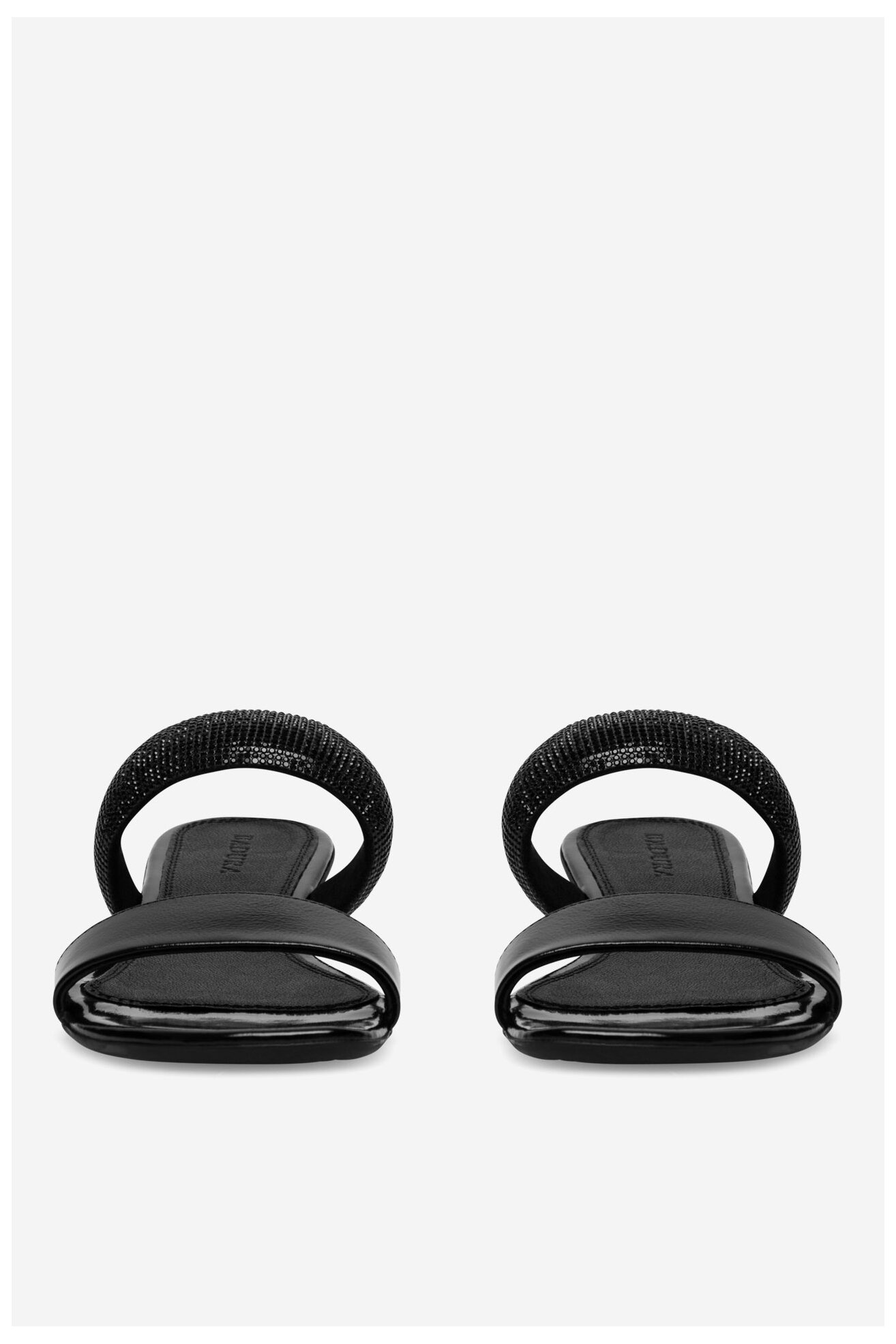 Șlapi Badura GINO-01W3-014 NEGRU