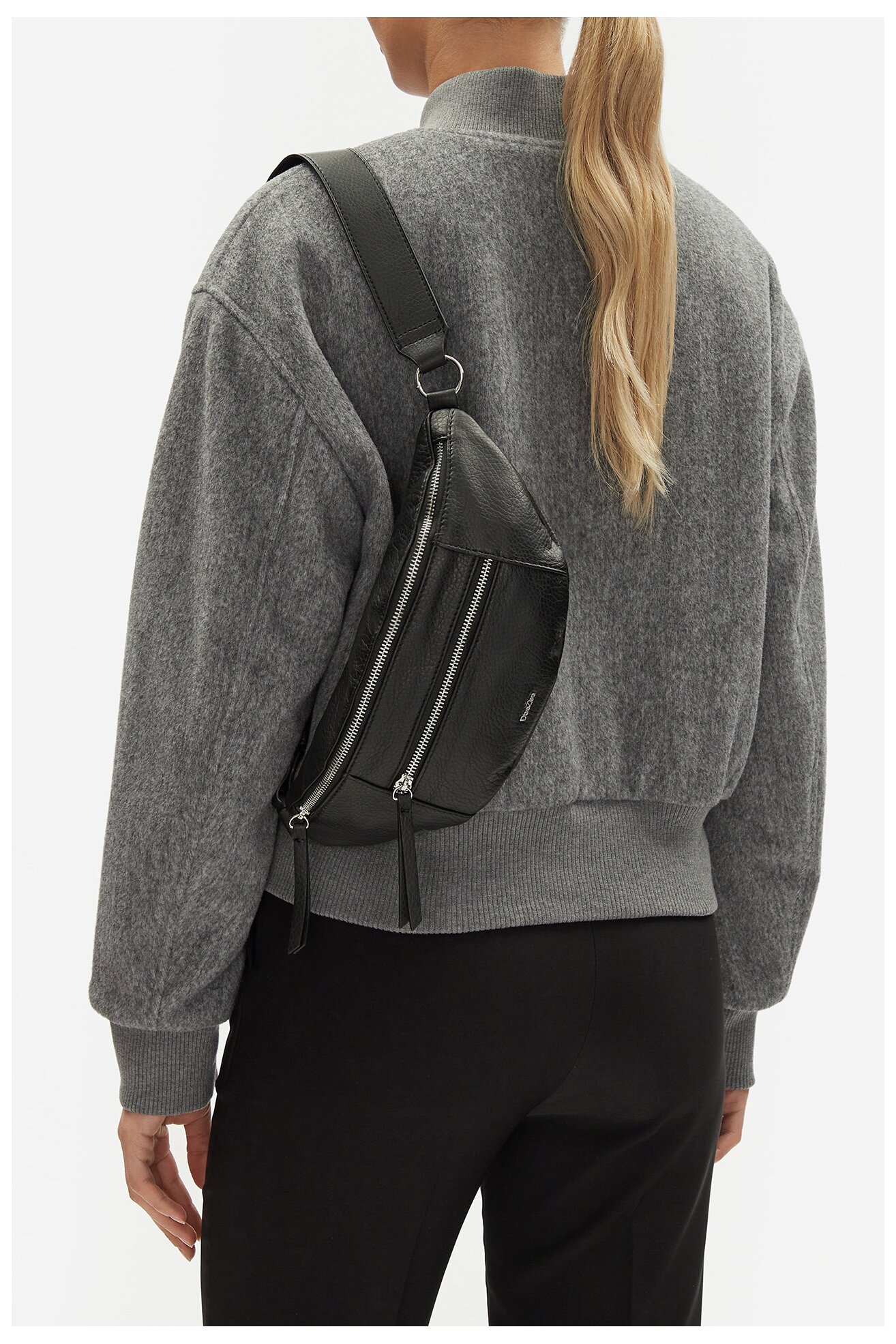 Torba DeeZee DZE-L-001-07 CRNA