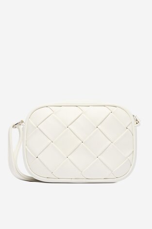 Сумка З Ремінцем Jenny CEO-JNY-M-019-07 БІЛИЙ