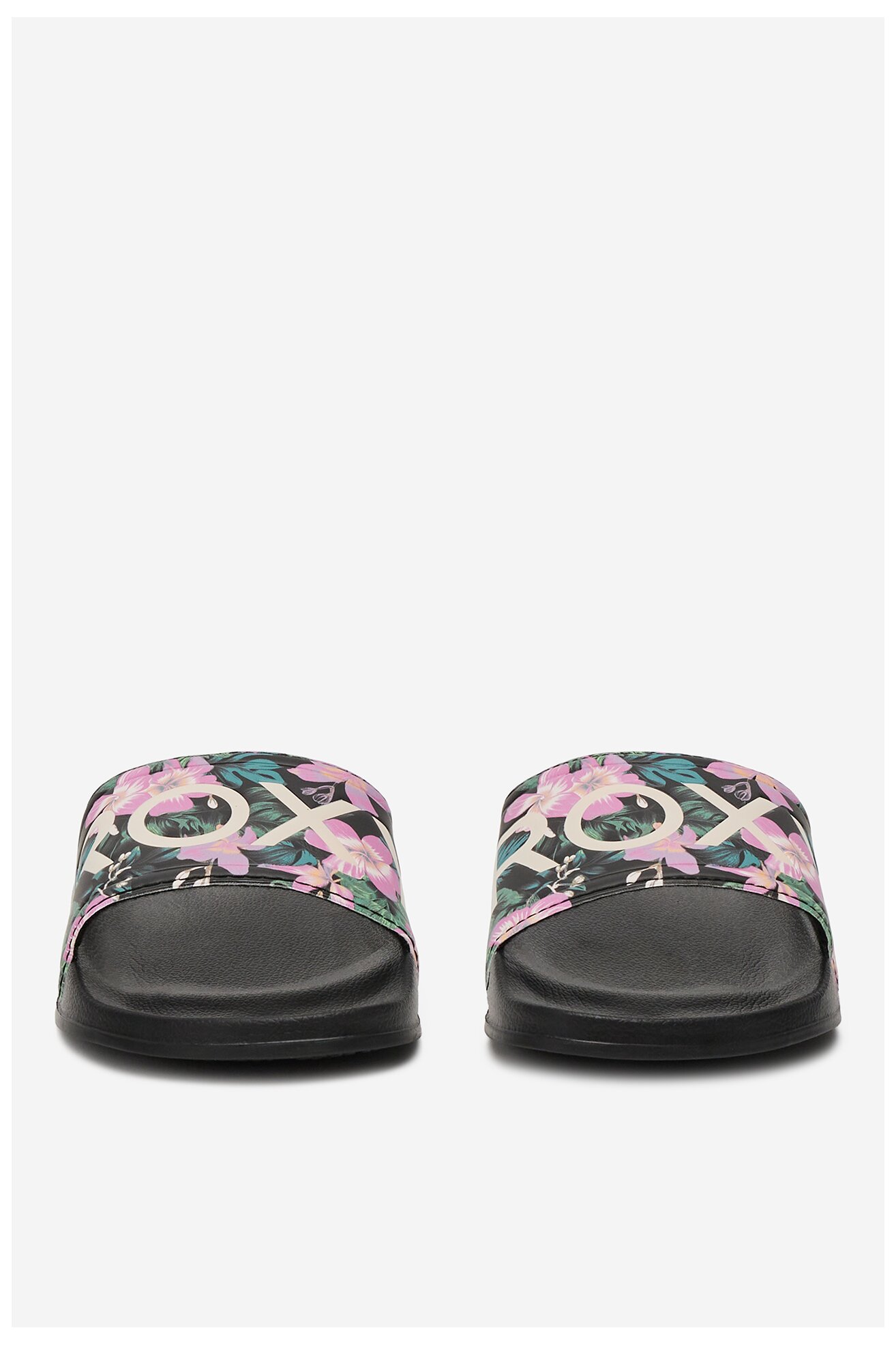 Klapki basenowe ROXY 865966 Czarny