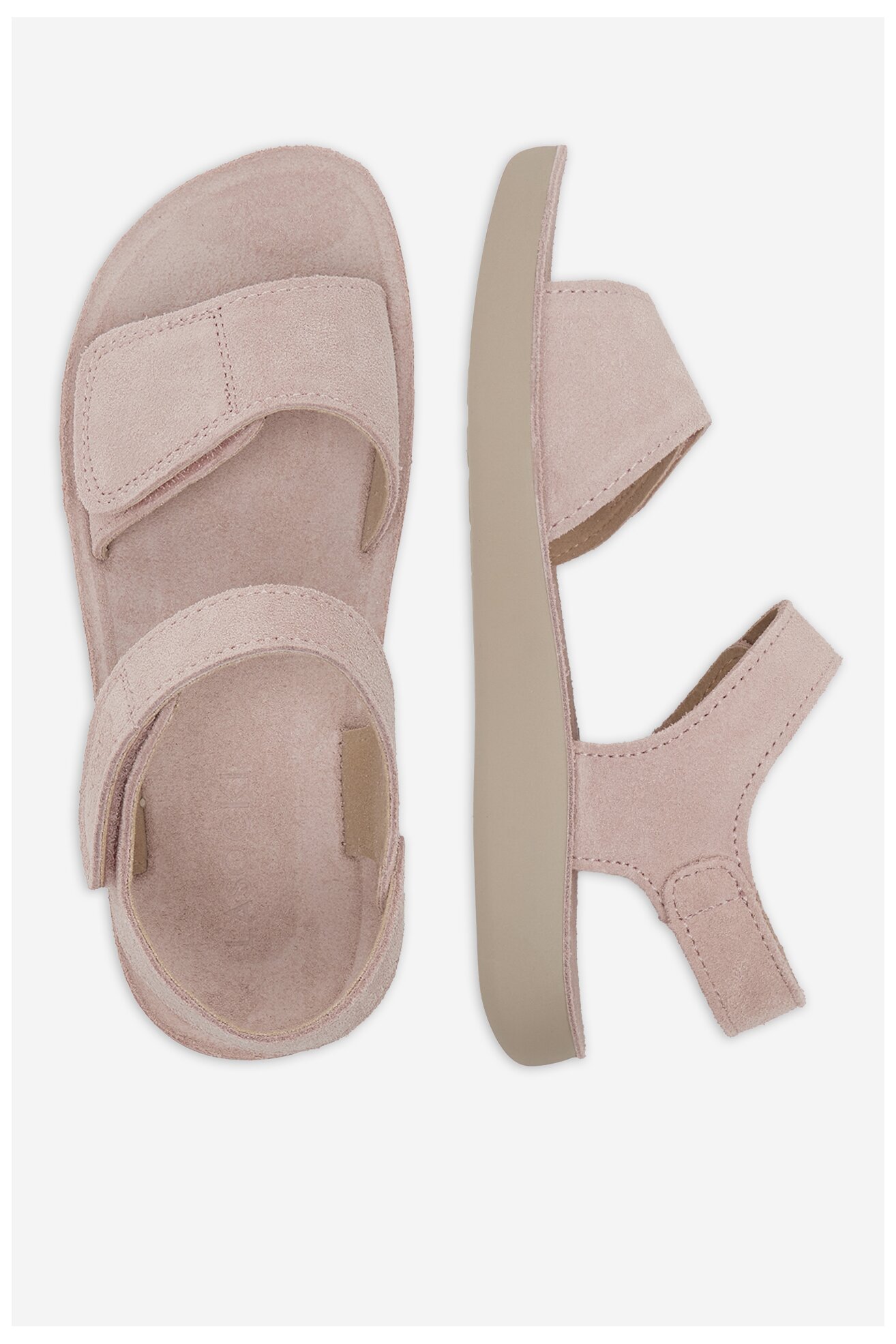 Szandál Lasocki Young SUS CXM1167-9 RÓZSASZÍN