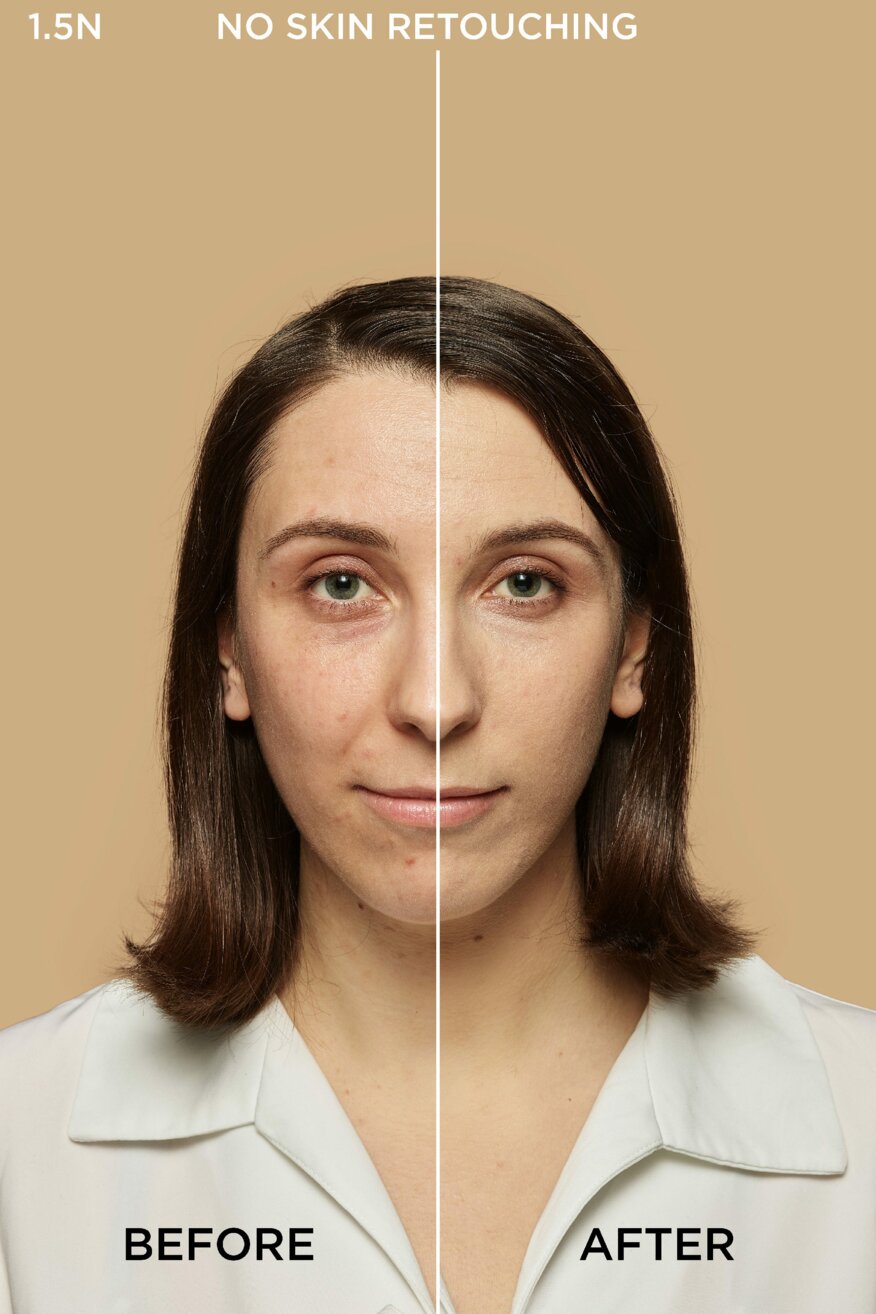 
                L'OREAL PARIS - L'OREAL TRUE MATCH PODKŁA 1.5.N LIN BEZ KOLORU - 2230010291145