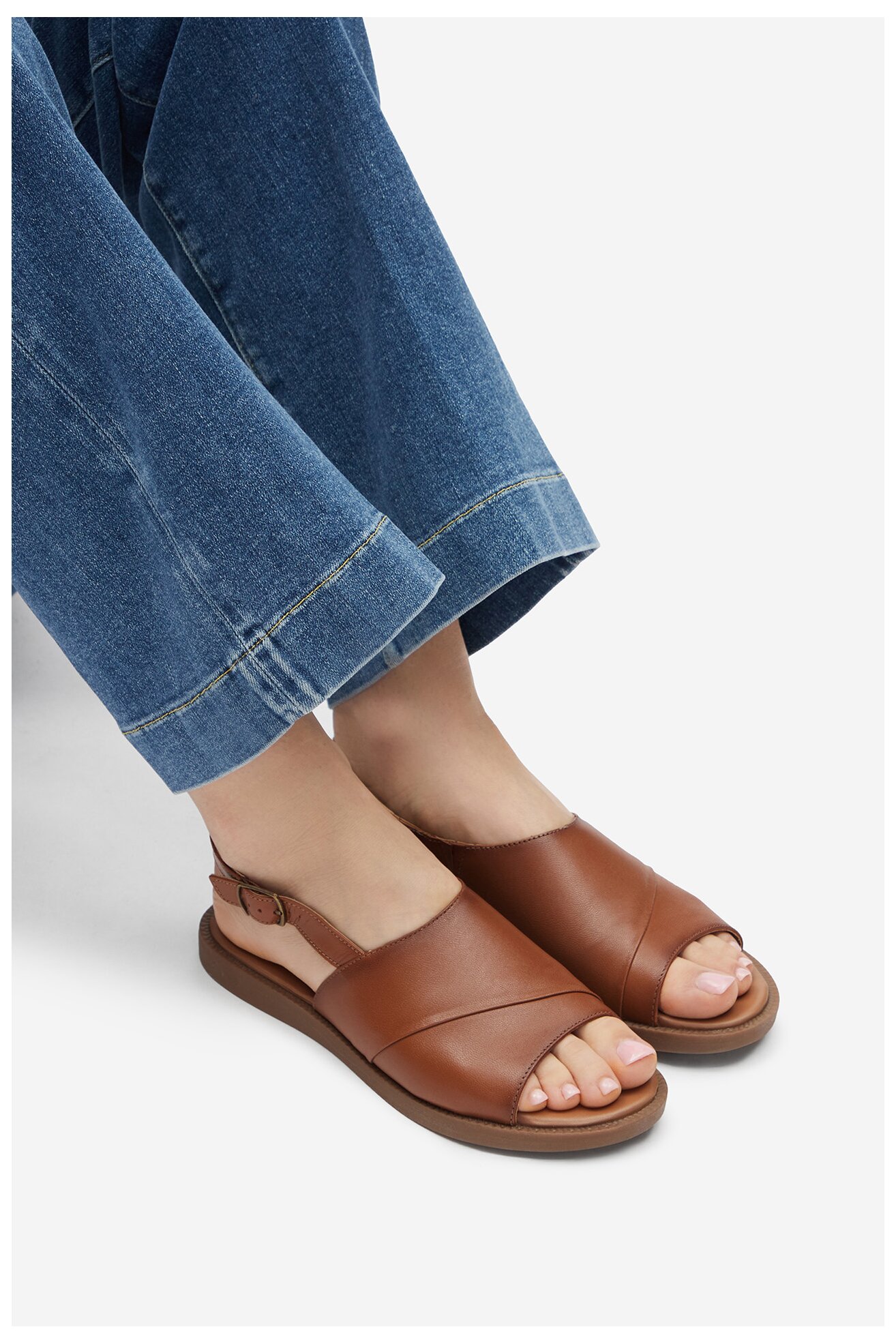 Сандали Lasocki WI23-3096-08 КАМЕЛ