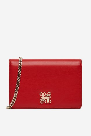 Сумка З Ремінцем NINE WEST RZ-01 NW ЧЕРВОНИЙ