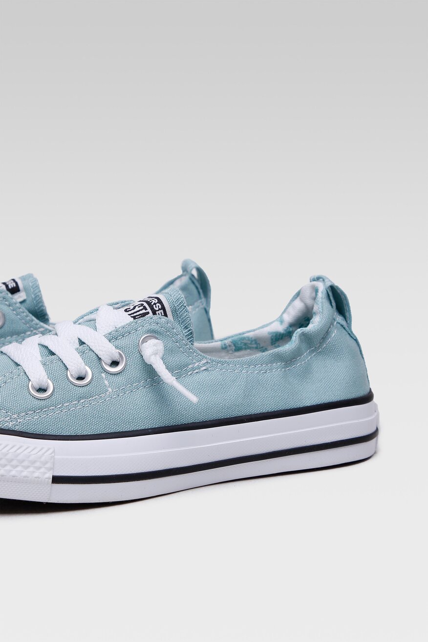 
                Converse - Trampki turkusowe sznurowane - 5904248005535
