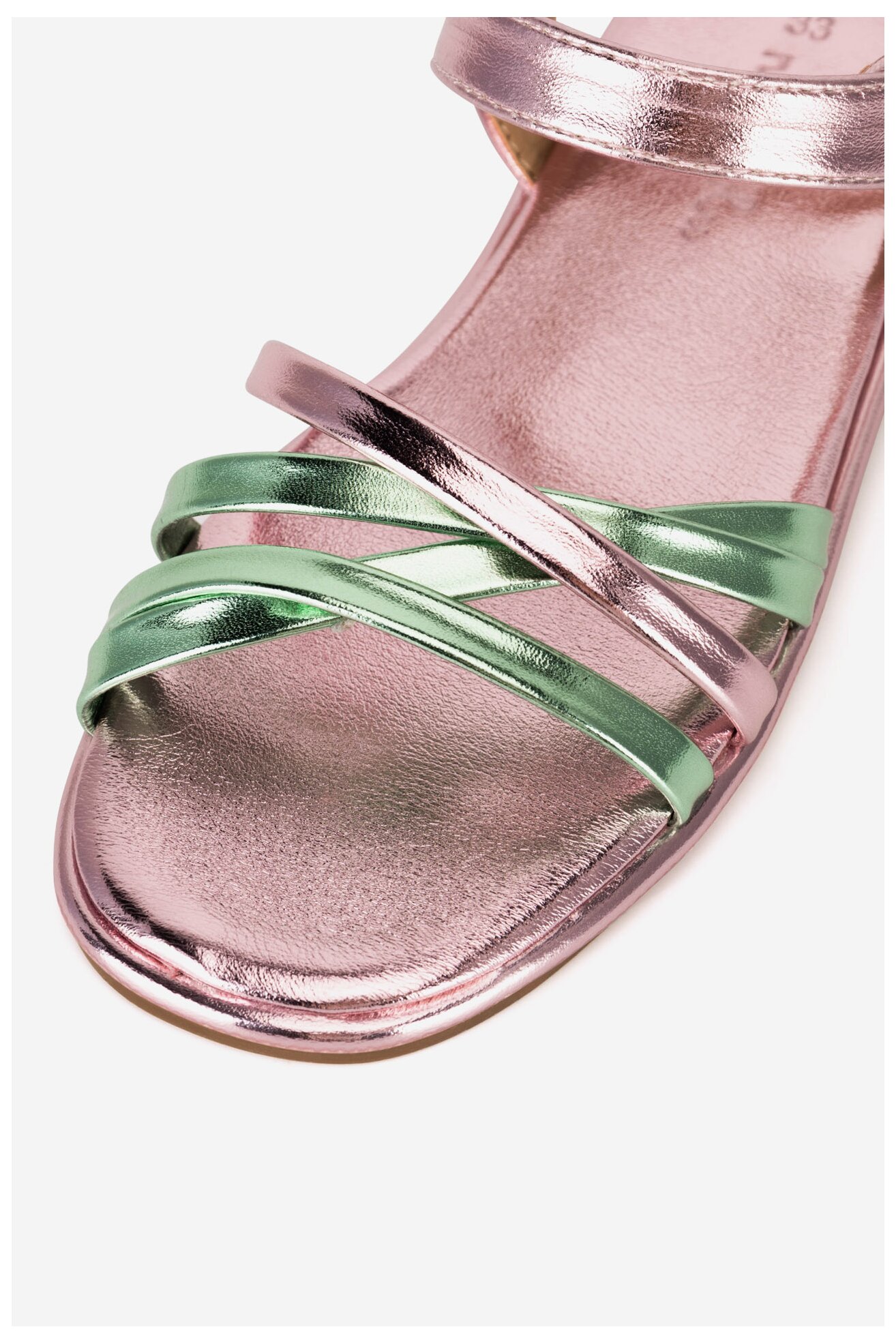 Сандали Nelli Blu CF1501-24-01 ВИОЛЕТОВ