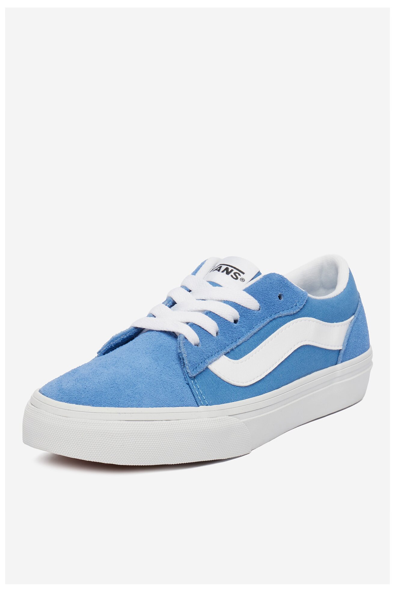 Trampki Vans C-VERO LS VN000V2AG91 Niebieski