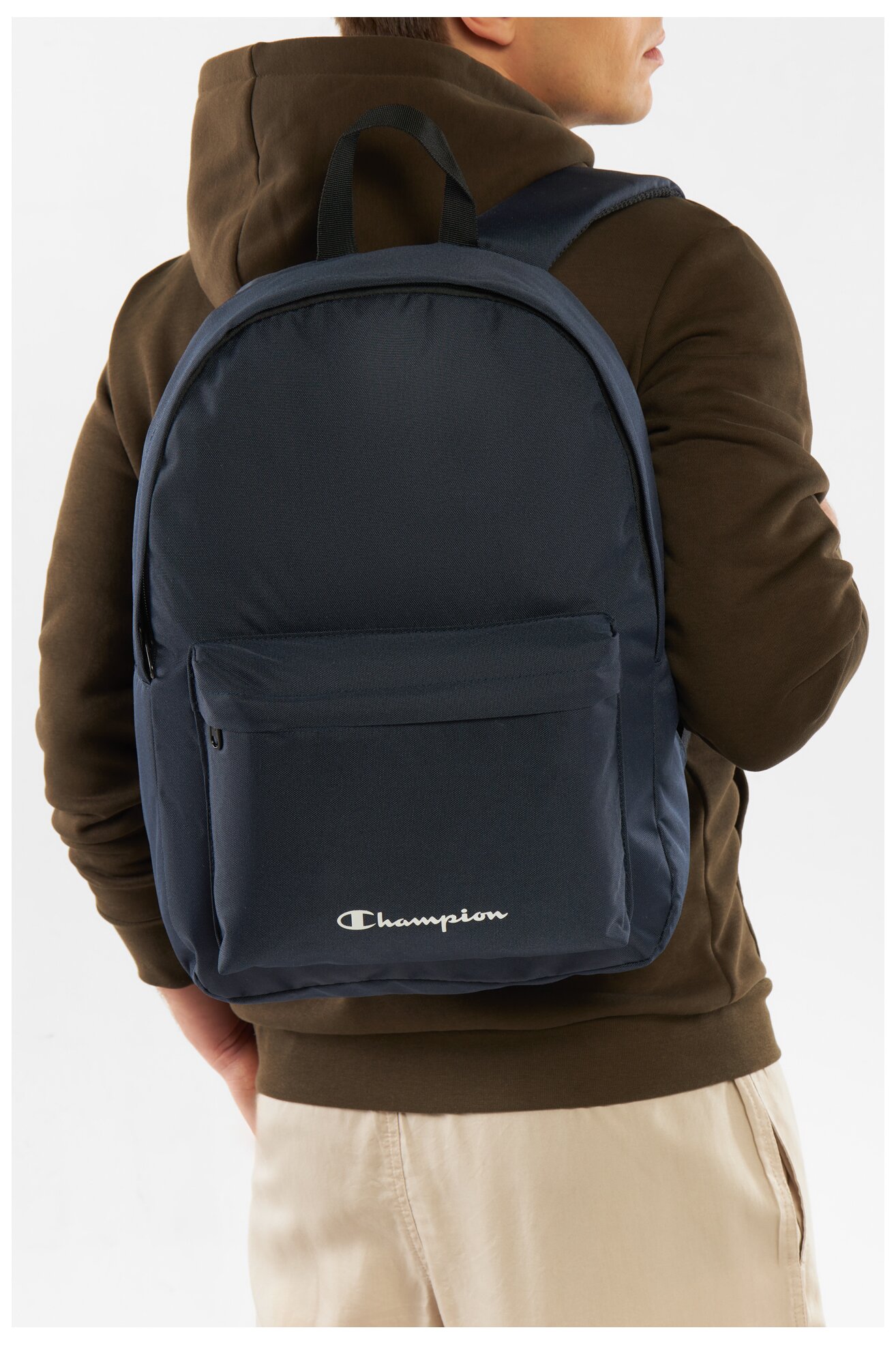 Plecak Champion BACKPACK 805932-BS501 Granatowy