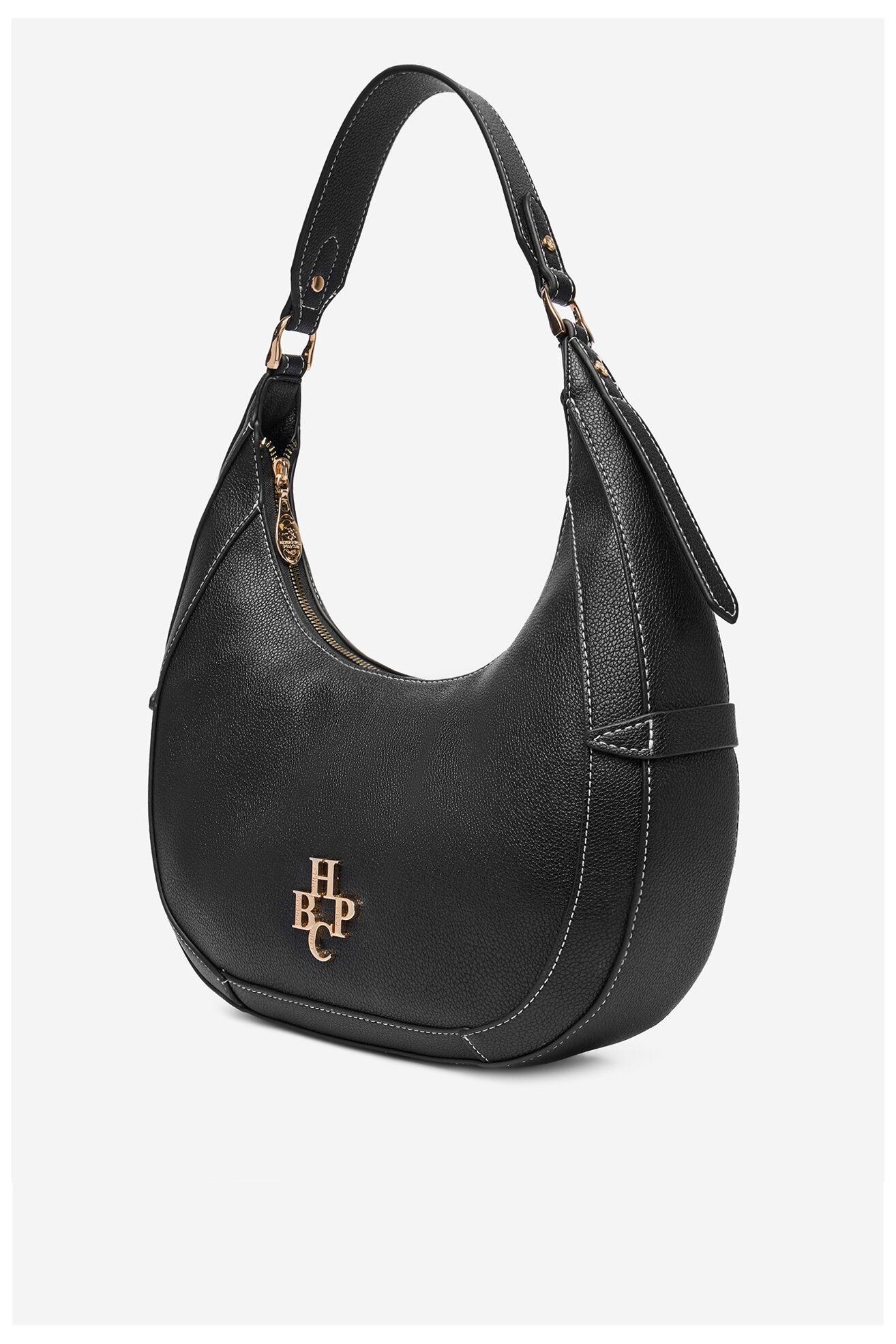 Kézitáska Beverly Hills Polo Club CEO-BHPC-C-023-09 FEKETE