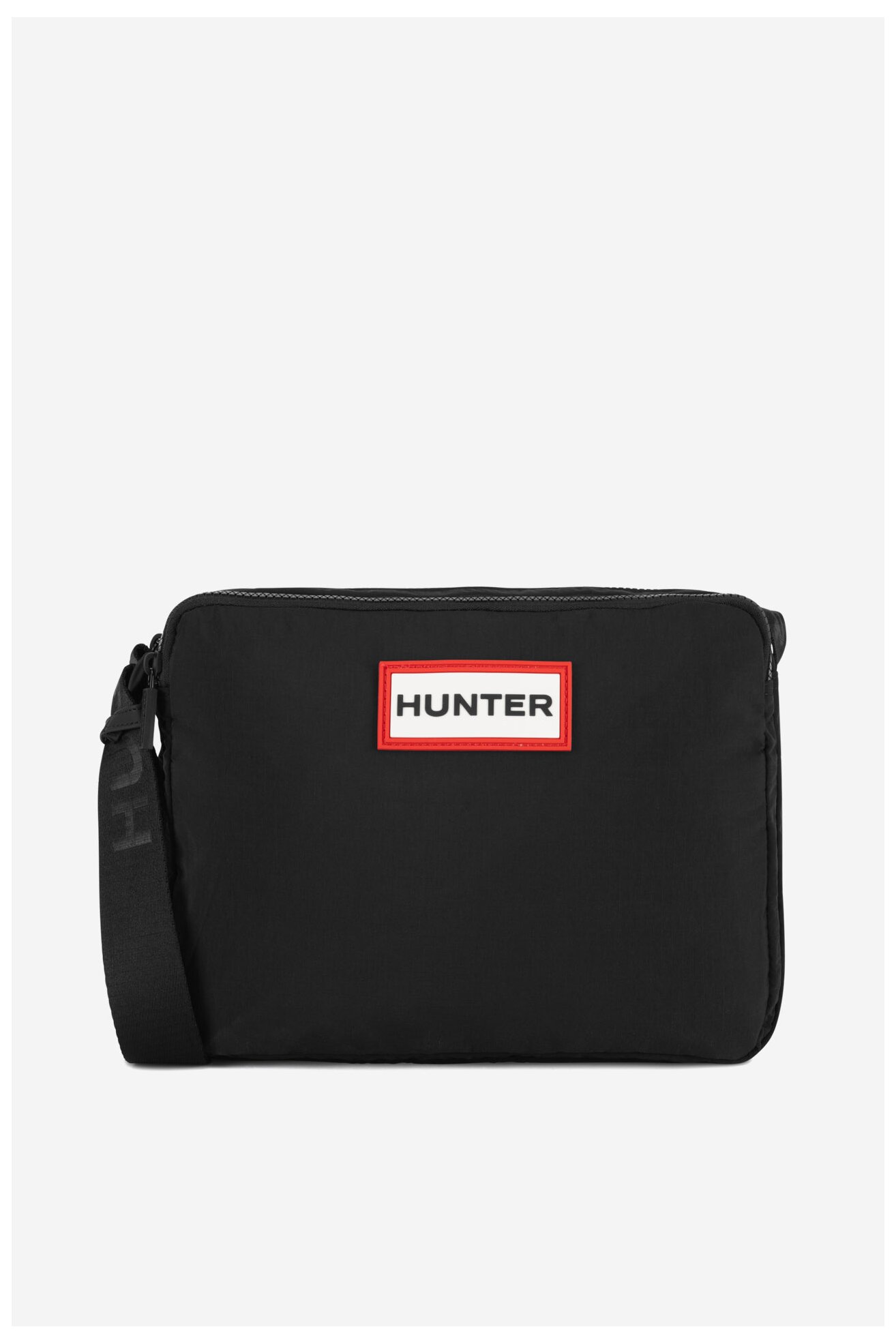 Torebka HUNTER HTR-K-004-06 Czarny