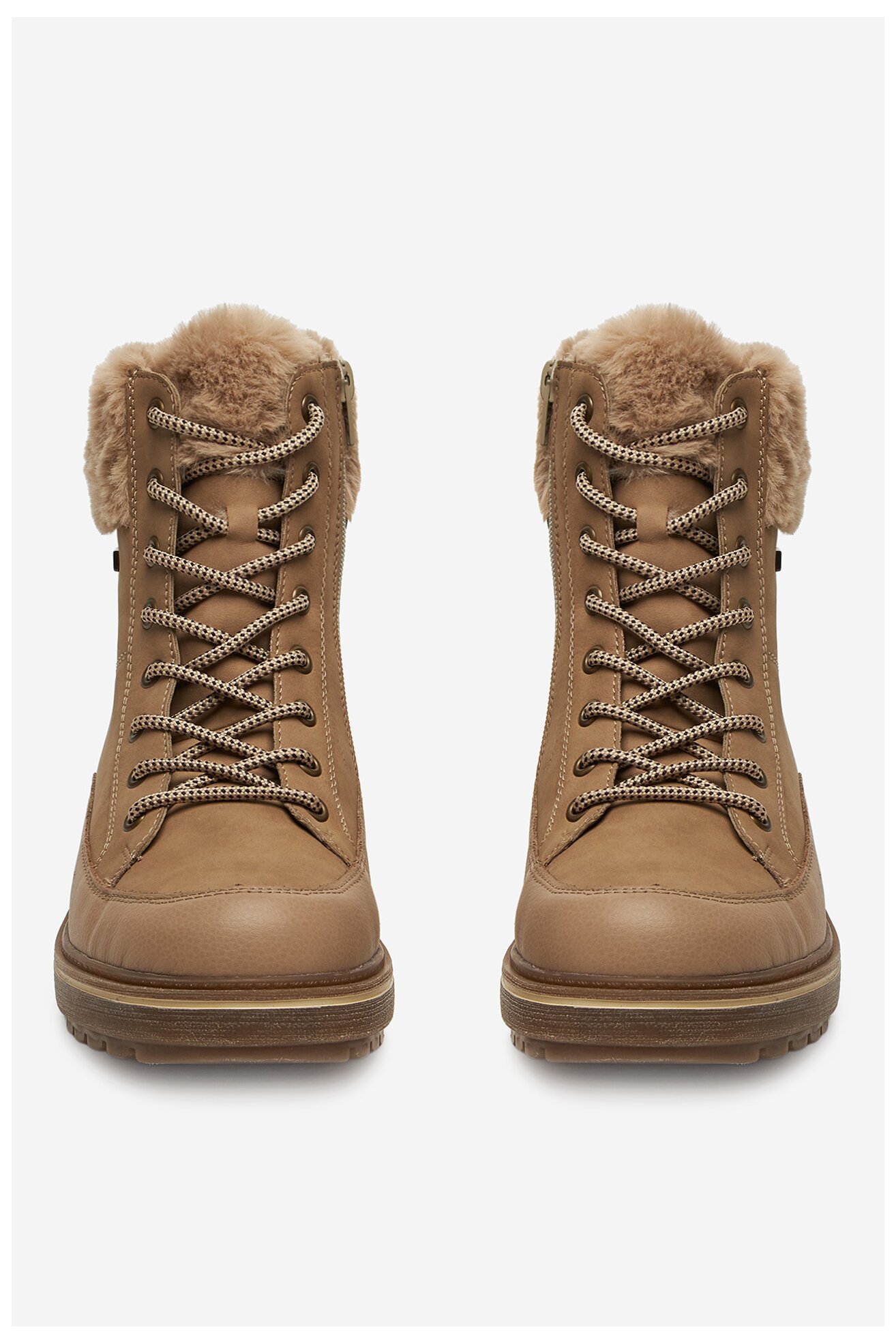 Боти Remonte CEO-D0U78-20 КАФЯВ