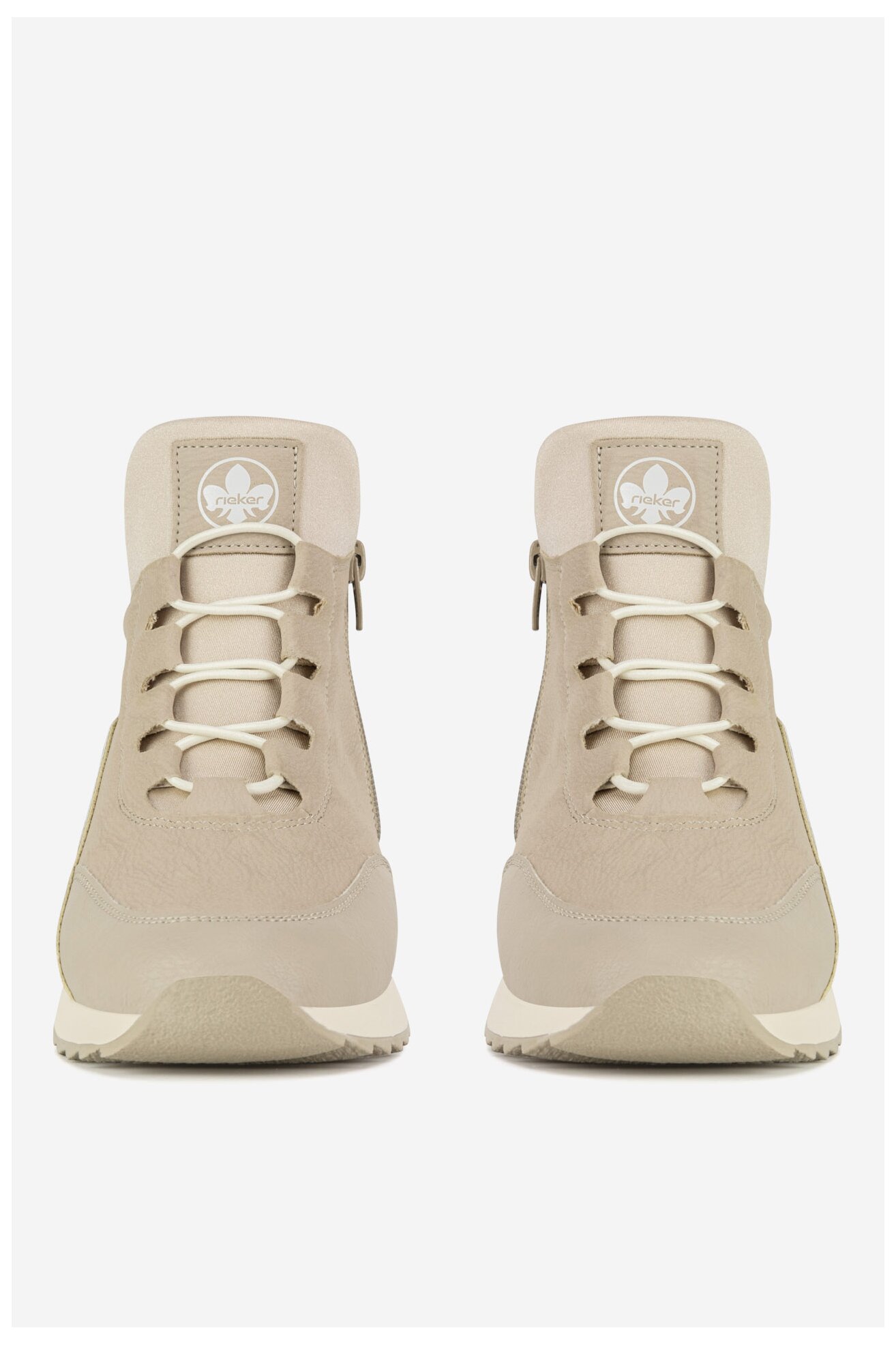 Боти Rieker X8083-60 БЕЖОВ