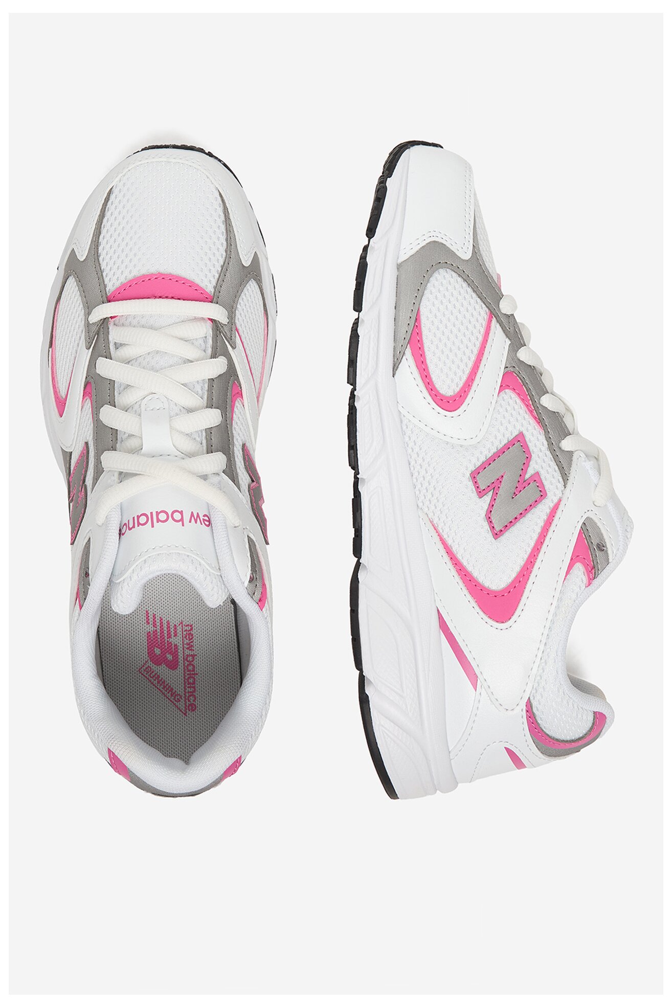 Obuwie sportowe New Balance C-G4083MY Biały