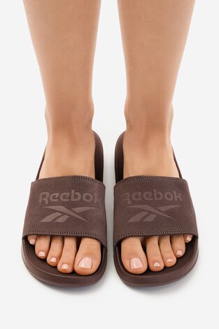 Papuče Reebok CEO-SS26-3C043-W BRAON