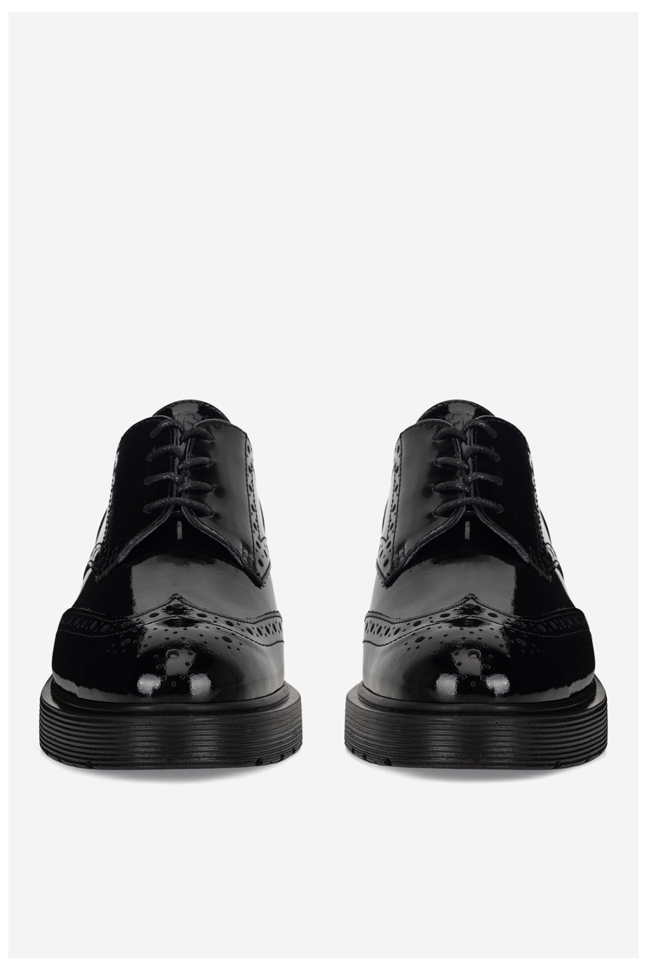 Półbuty Gino Rossi BELLA-124-25900W Czarny