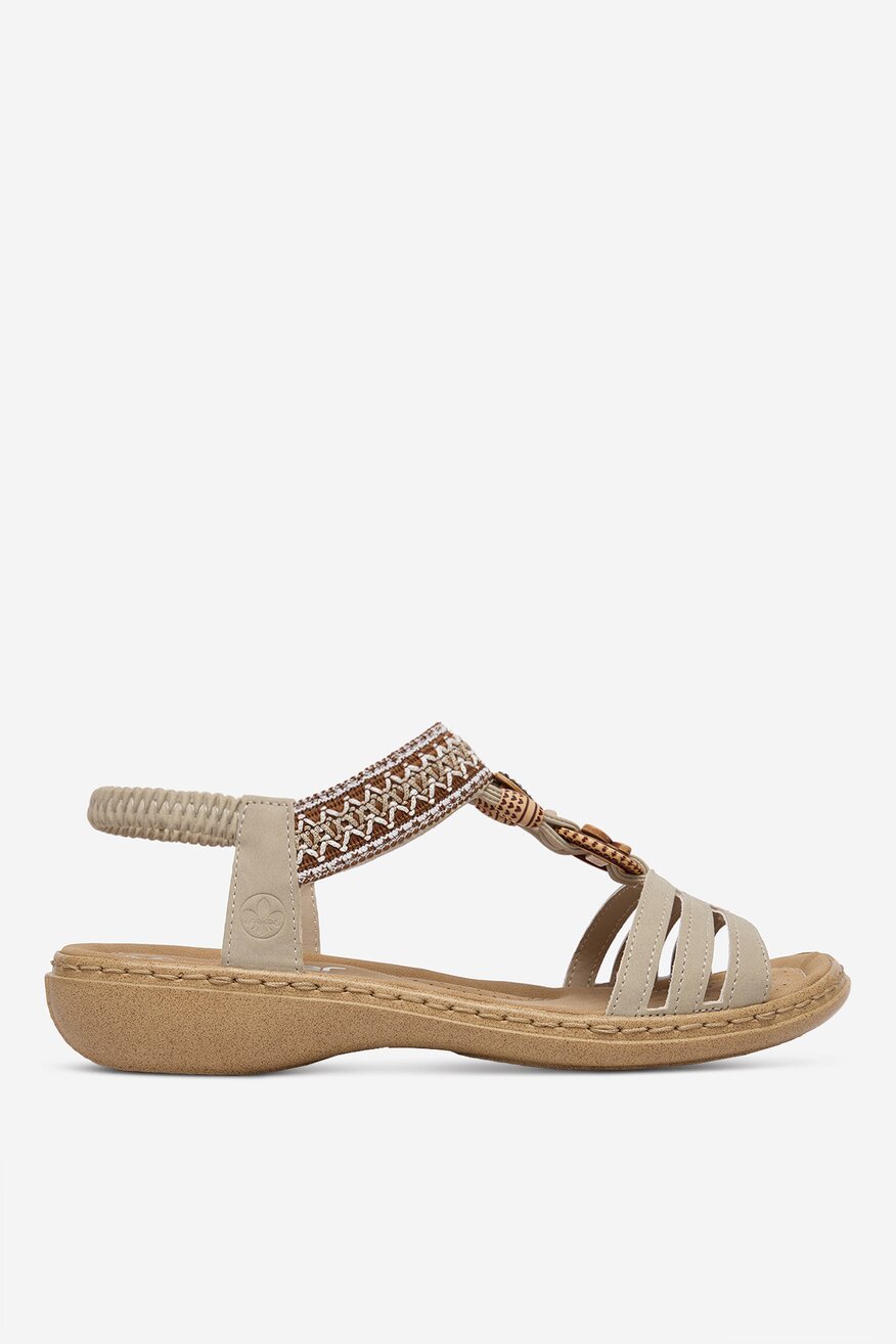 
                Rieker - Sandały - 5906751761250