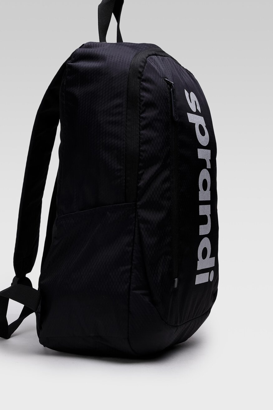 
                Sprandi - Plecak czarny - 5903698953700