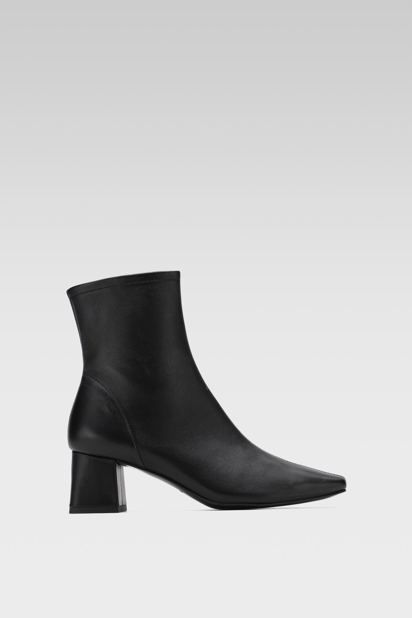 Botki Gino Rossi ADRIANNA-03 Czarny