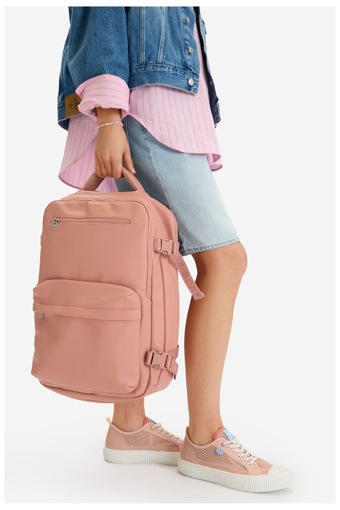 Раница ROXY CEOWB-ROXY-KL-004-09 РОЗОВ