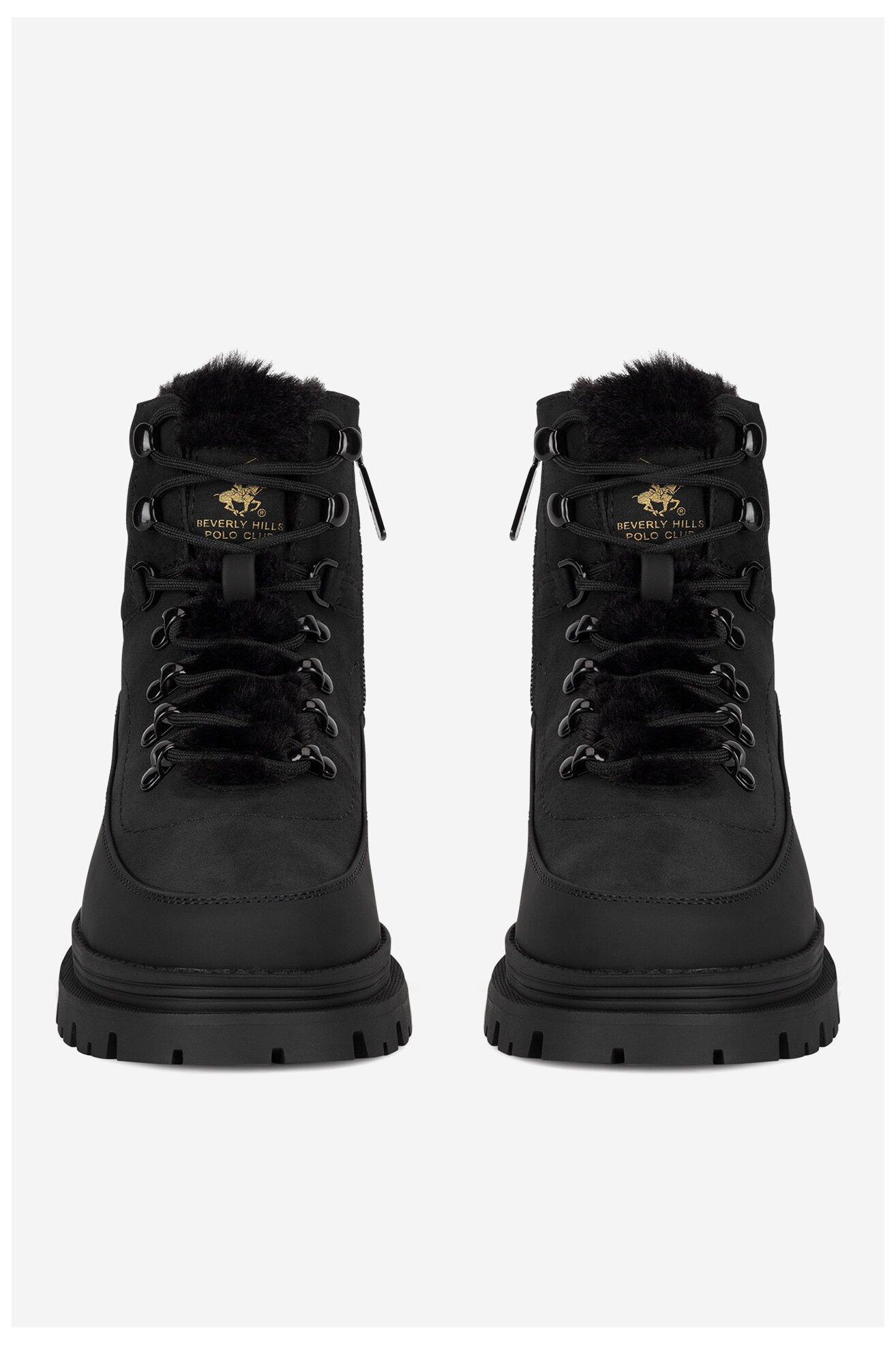 Боти Beverly Hills Polo Club HY62070-2 ЧЕРЕН