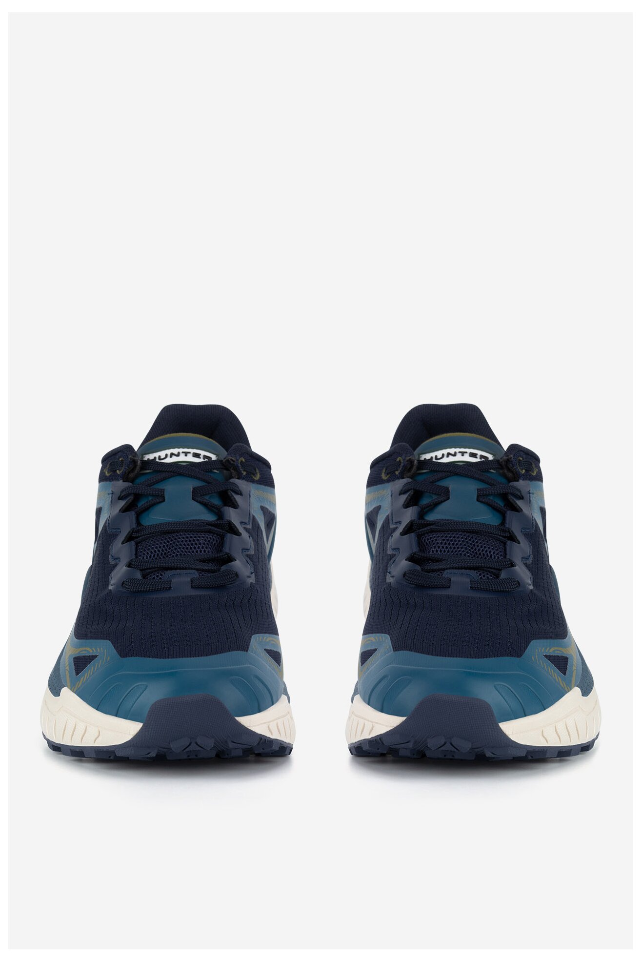 Túracipő HUNTER CANYON TRAIL WP SÖTÉTKÉK