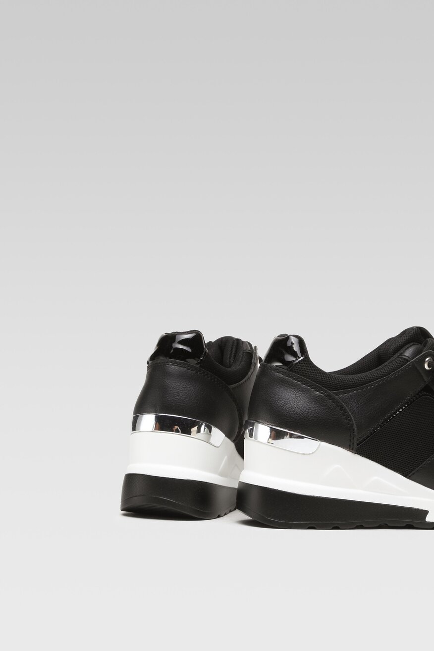 
                Кросівки Clara Barson ЧОРНИЙ - 5904862511764