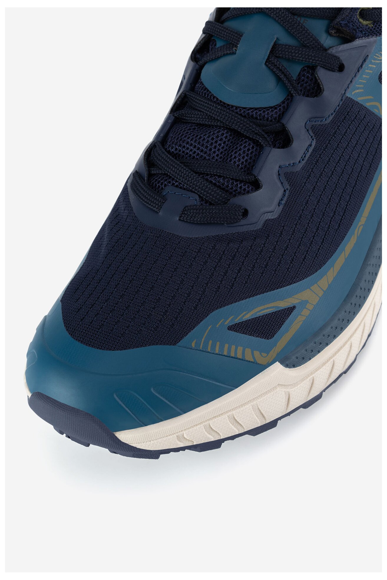 Túracipő HUNTER CANYON TRAIL WP SÖTÉTKÉK