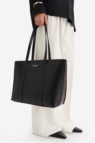 Torba NINE WEST CEO-ORVIA-LDA8458 CRNA