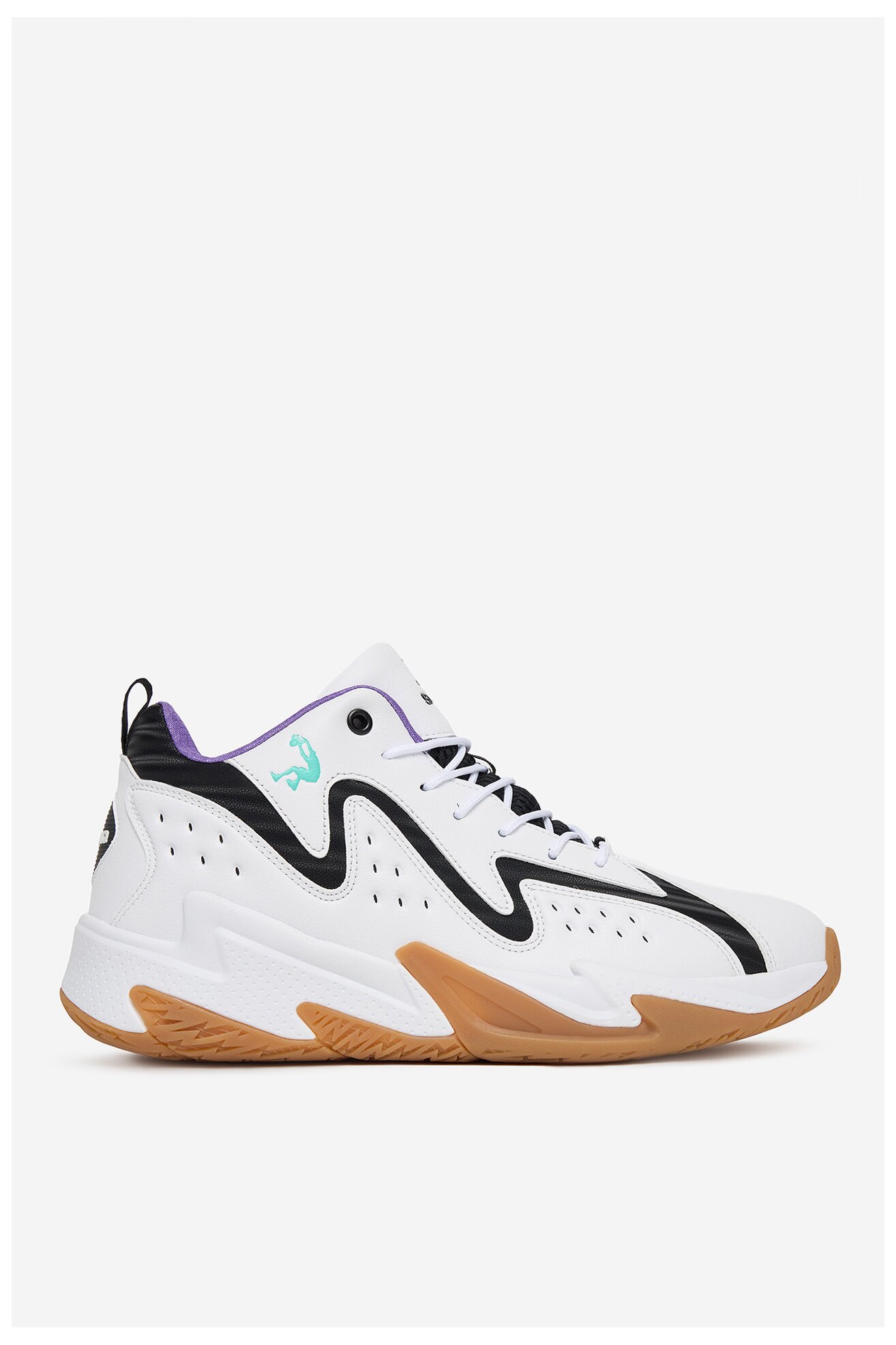 Sportcipő SHAQ CEO-MP40-HC2400 FEHÉR