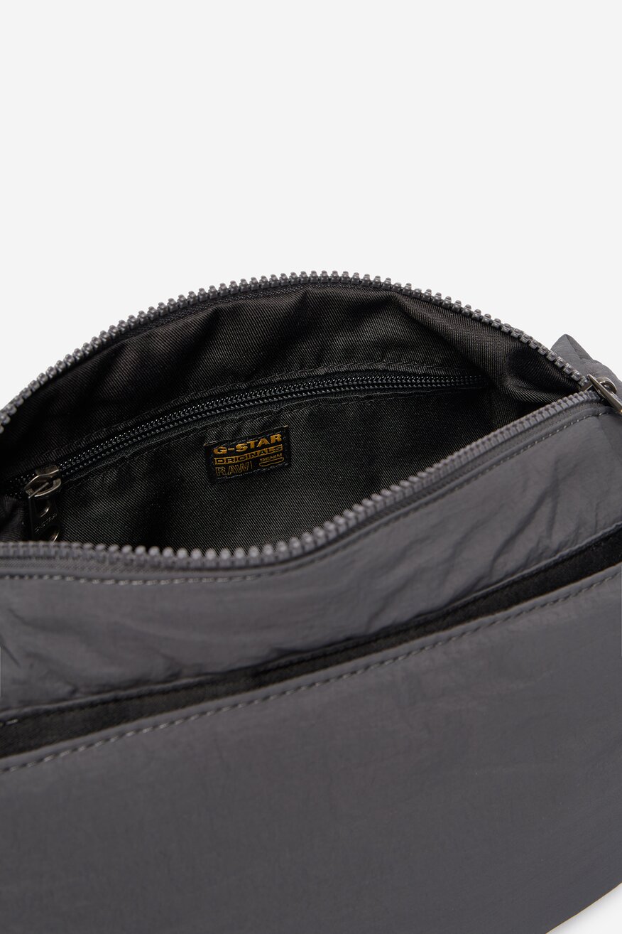 Дамска чанта G-STAR RAW СИВ - 5906751344446