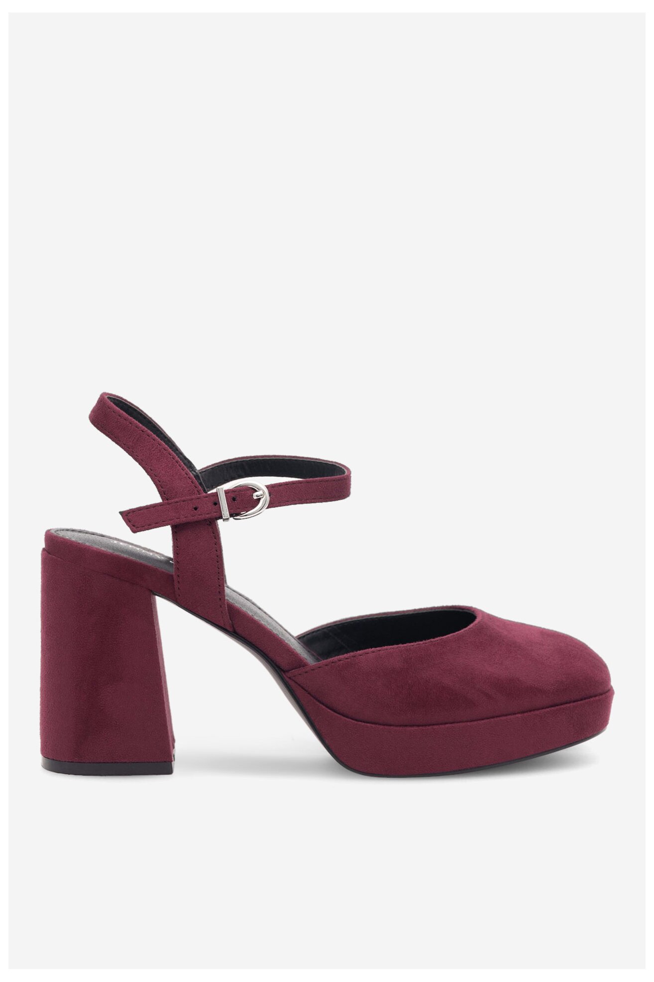 Czółenka Jenny Fairy IRMA WYL04093-1 Bordowy