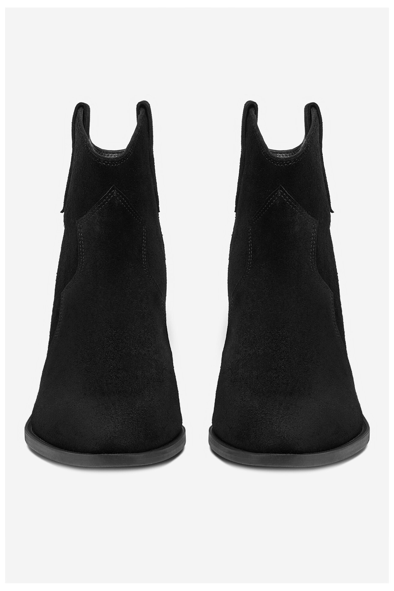 Botki Badura EO-V365-05 Czarny