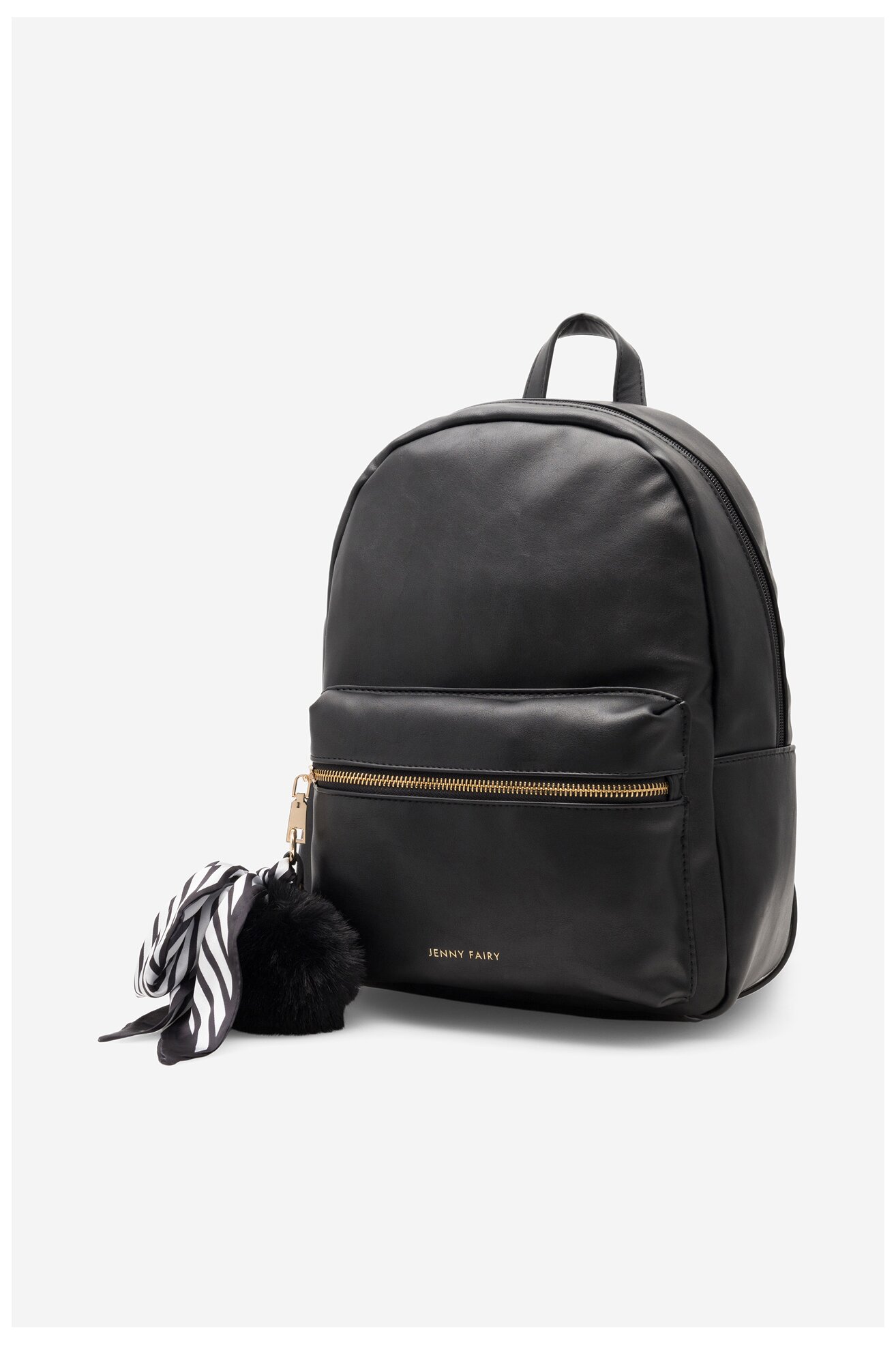 Plecak Jenny Fairy JEN-20-A23 Czarny