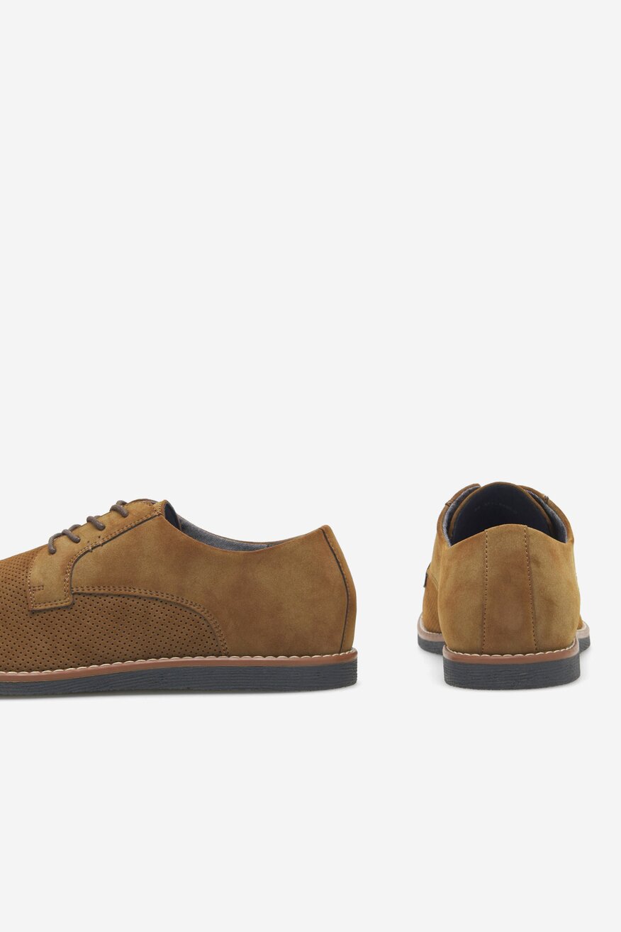 
                Напівчеревик Lanetti СВІТЛО-КОРИЧНЕВИЙ - 5905588269960