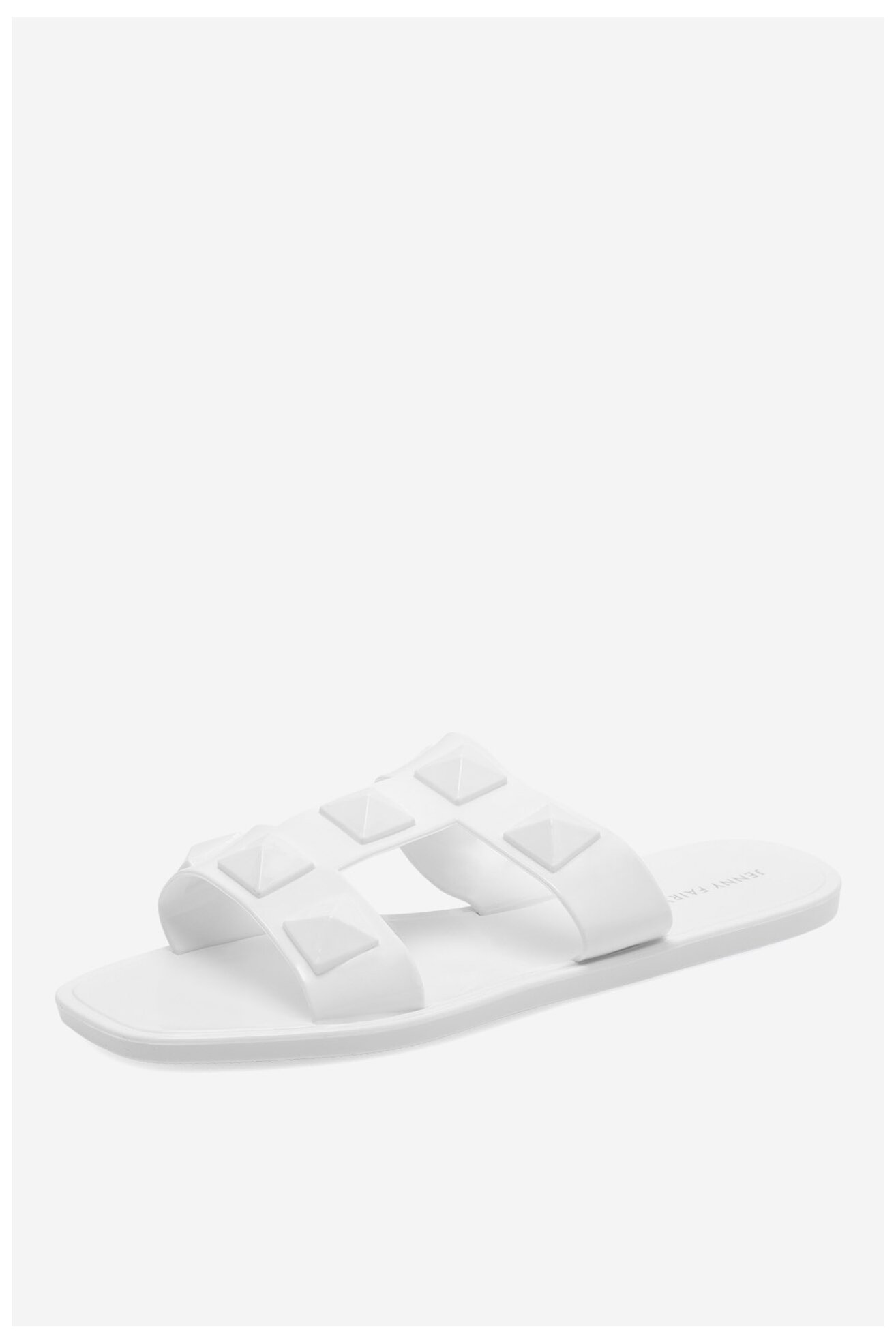 Șlapi Jenny Fairy CT1011-9 ALB