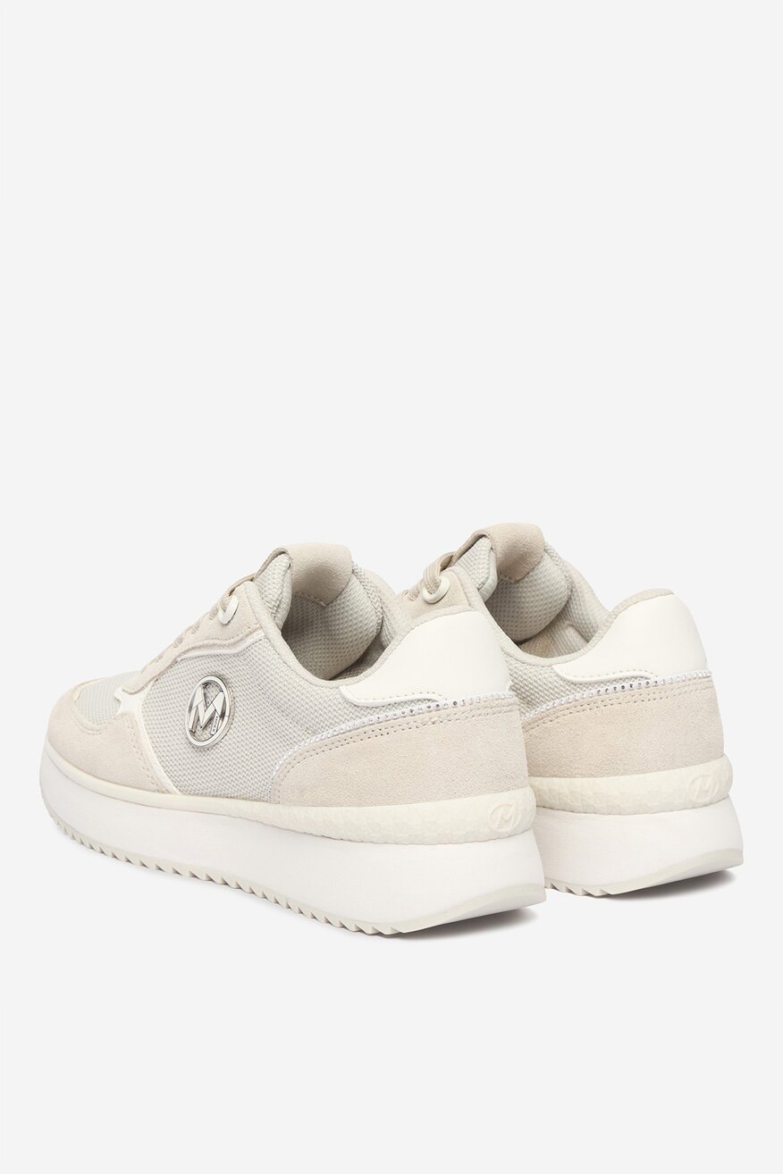 
                Кросівки Mexx БІЛИЙ - 5906751853917