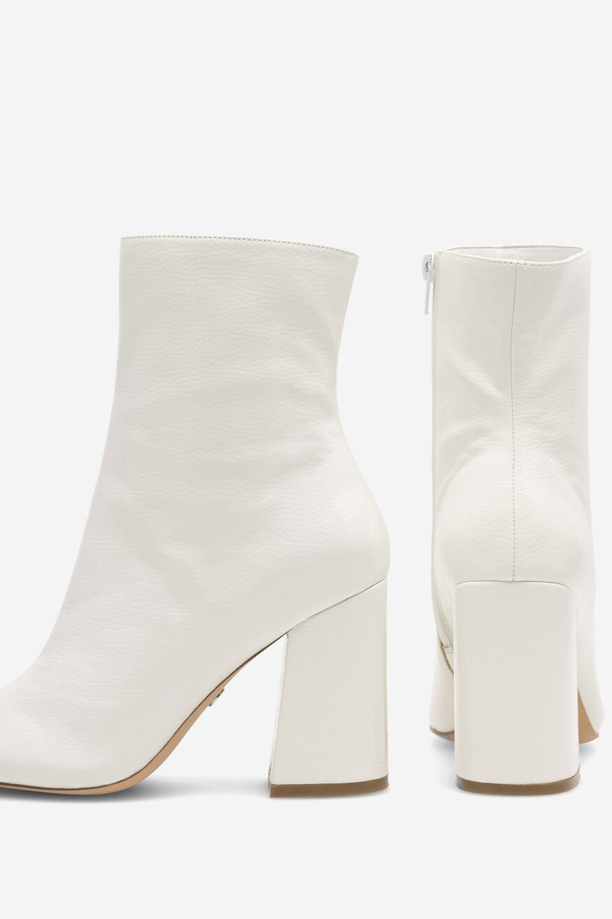 
                Ботильйони NINE WEST БІЛИЙ - 5905588152590