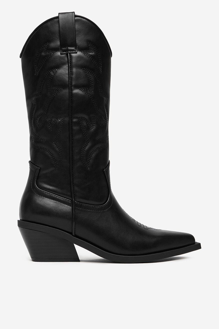 
                Jenny - Kowbojki ocieplane - 5906751391174